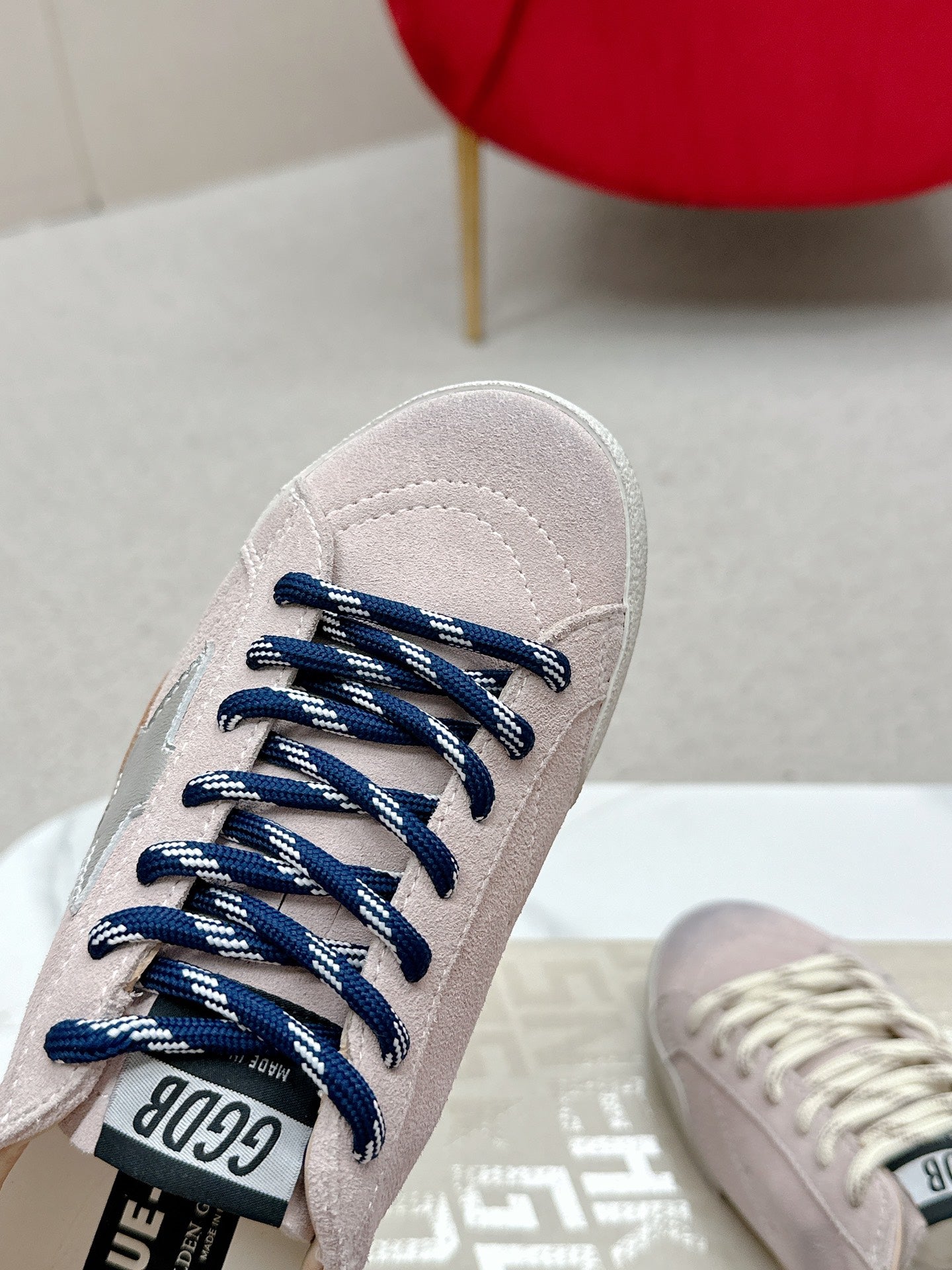 LuxluxHouse Best Quality Shoes Golden Goose