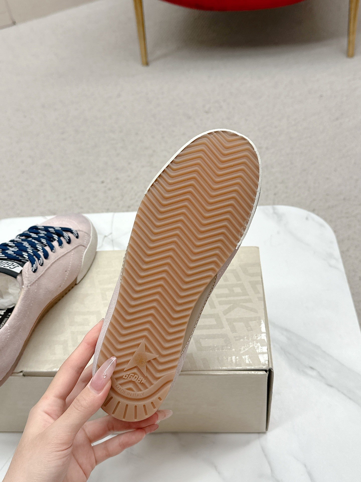LuxluxHouse Best Quality Shoes Golden Goose