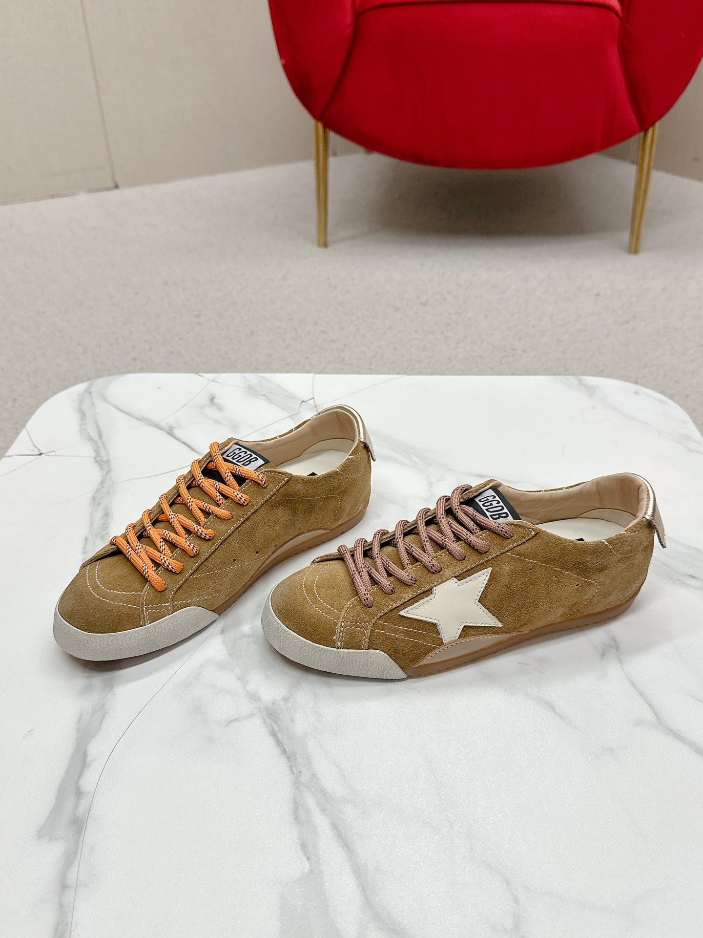 LuxluxHouse Best Quality Shoes Golden Goose