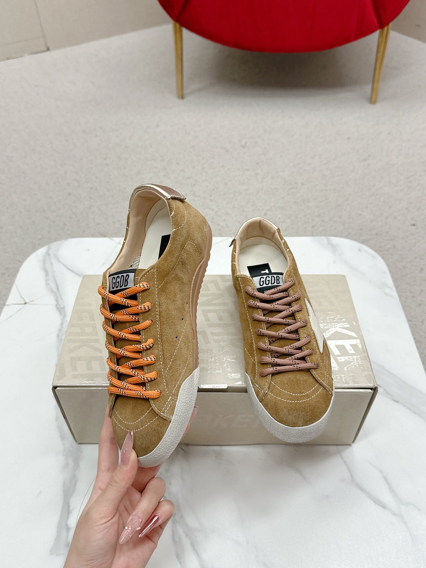 LuxluxHouse Best Quality Shoes Golden Goose