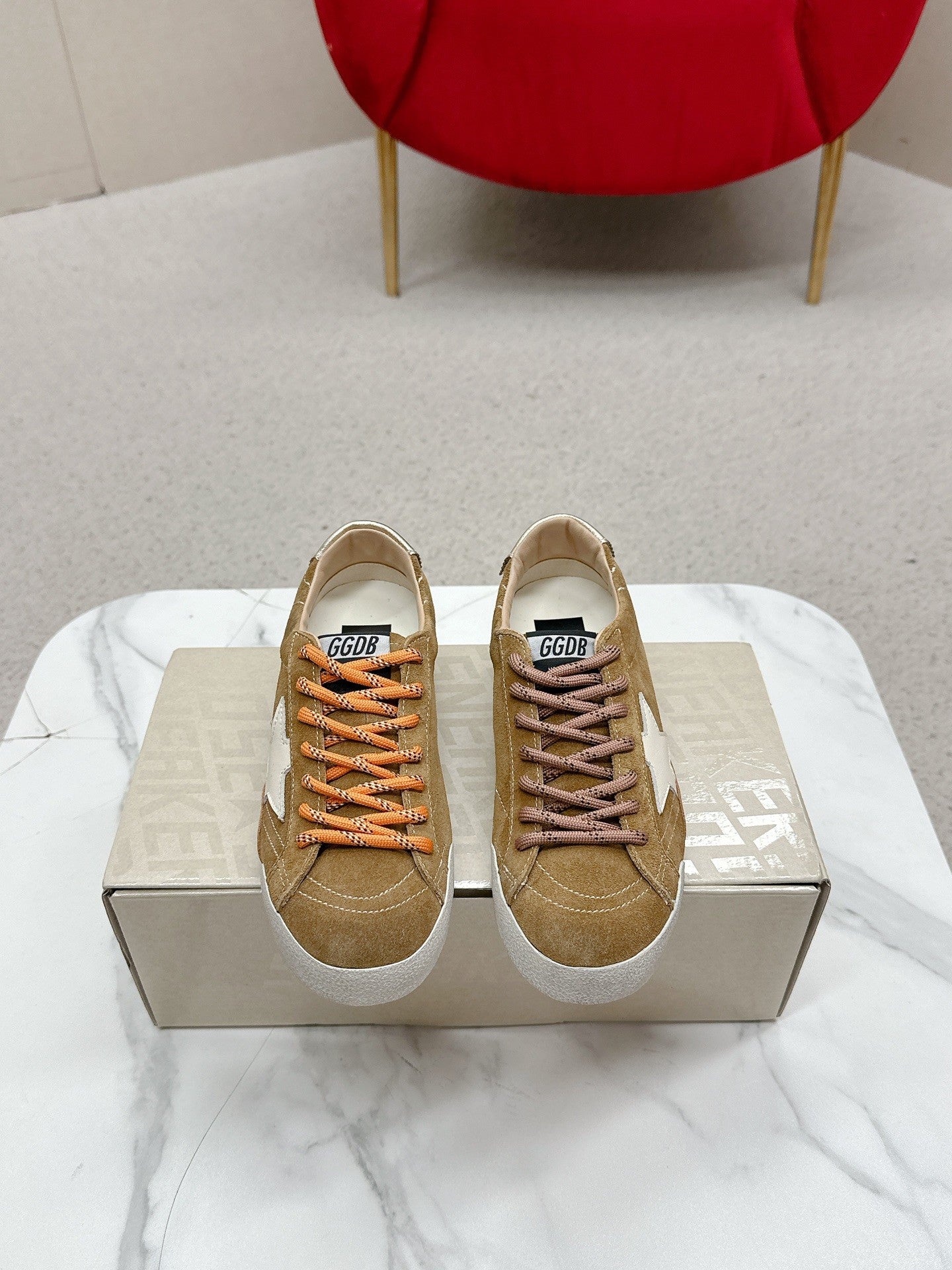 LuxluxHouse Best Quality Shoes Golden Goose