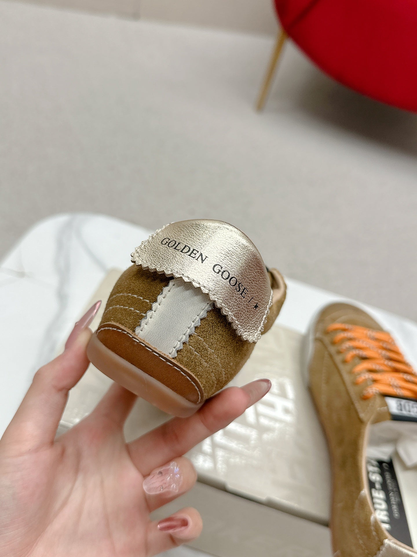 LuxluxHouse Best Quality Shoes Golden Goose