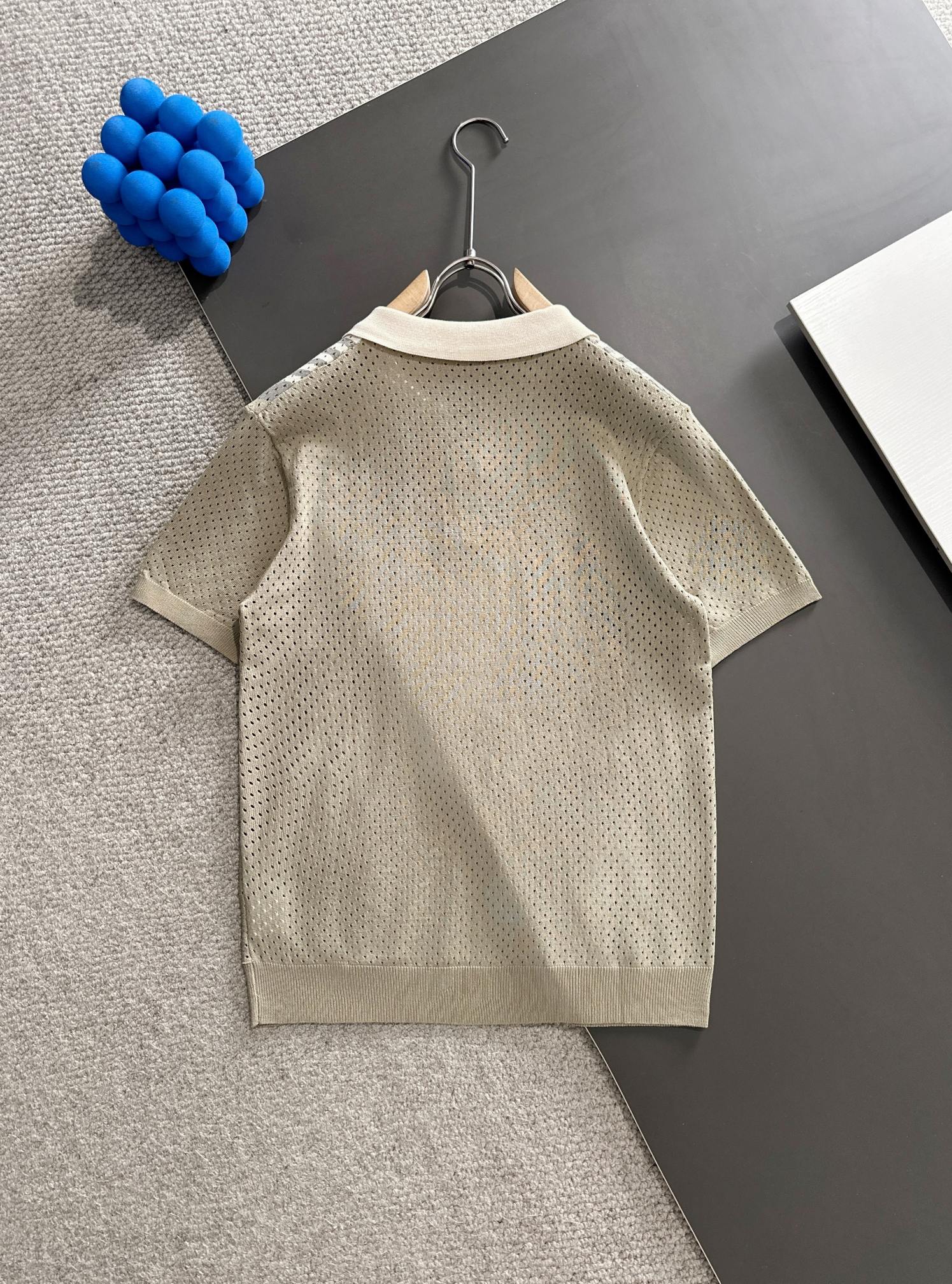 LuxluxHouse Best Quality Clothes Shirts&Polo Burberry