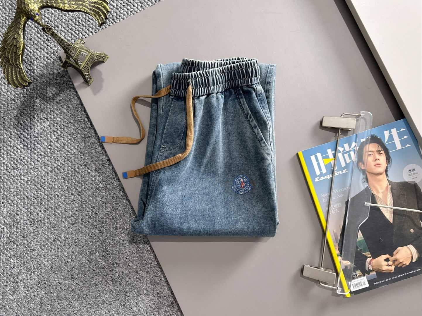 LuxluxHouse Best Quality Clothes Pants Moncler