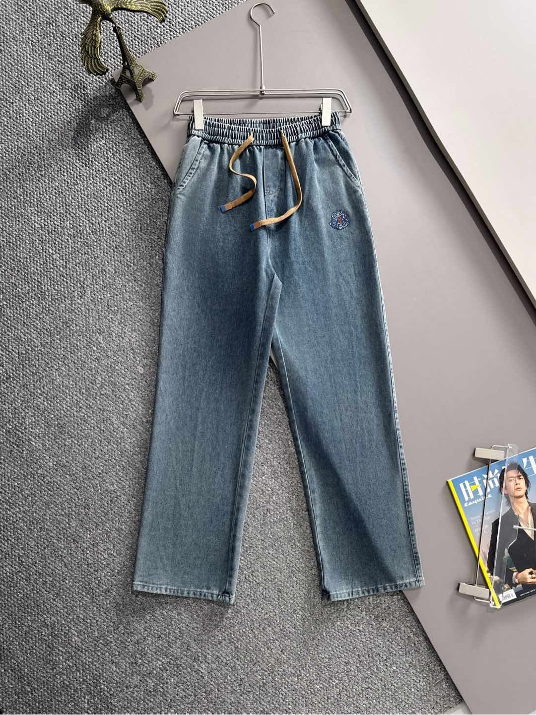 LuxluxHouse Best Quality Clothes Pants Moncler