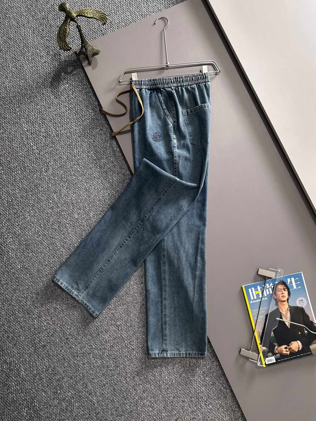 LuxluxHouse Best Quality Clothes Pants Moncler