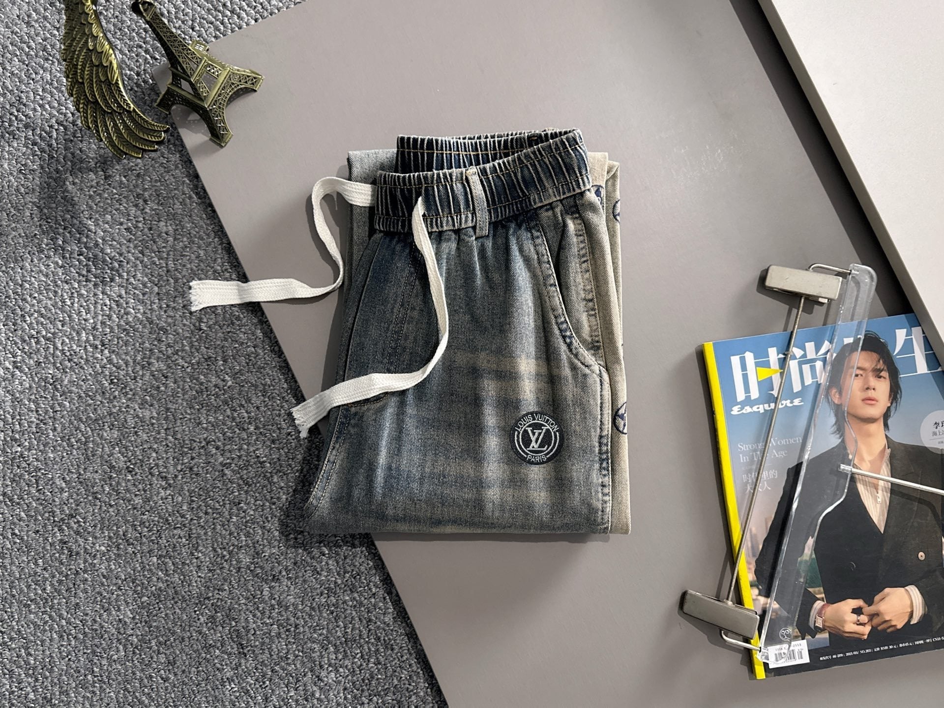 LuxluxHouse Best Quality Clothes Pants Louis Vuitton