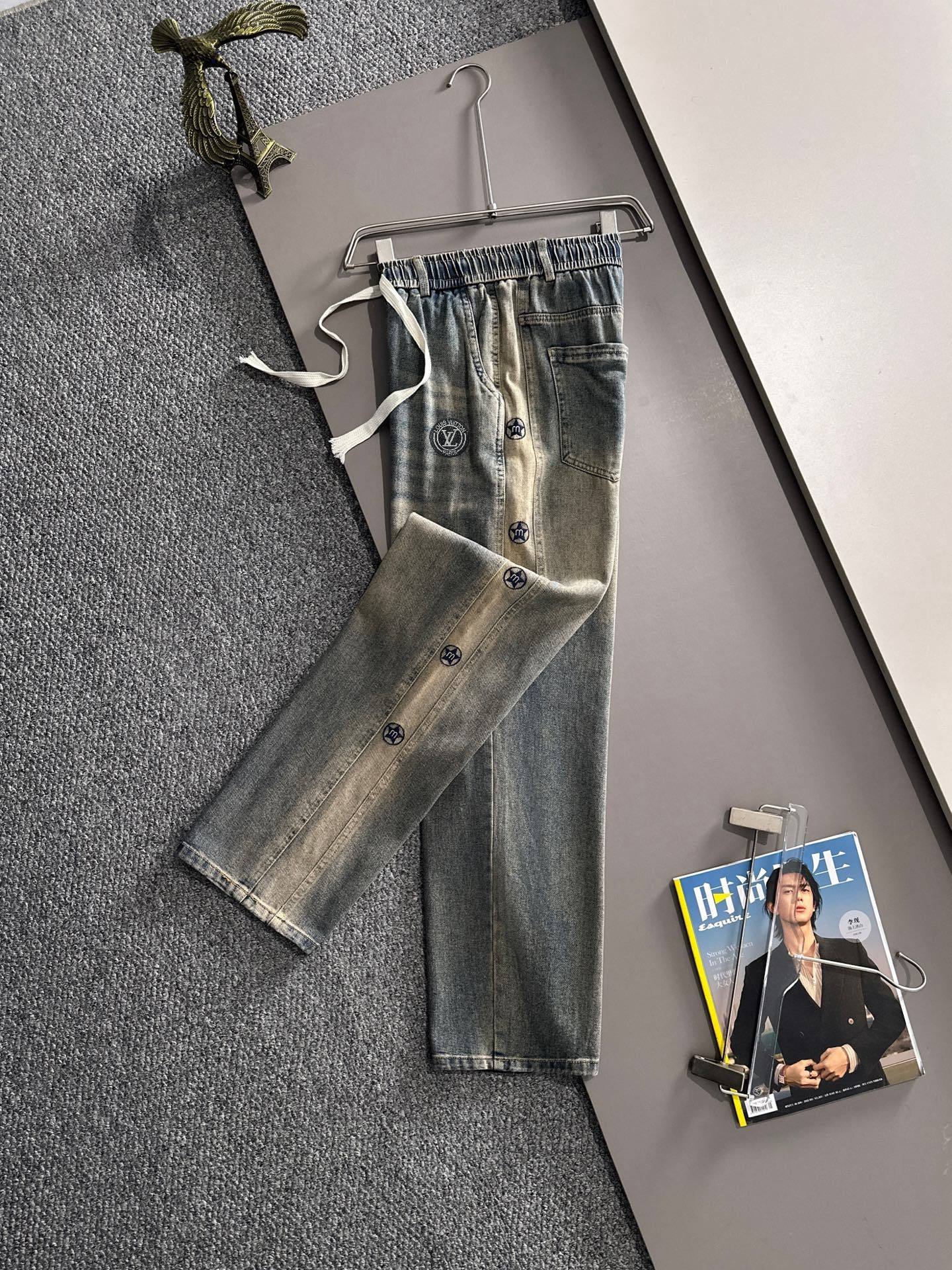 LuxluxHouse Best Quality Clothes Pants Louis Vuitton