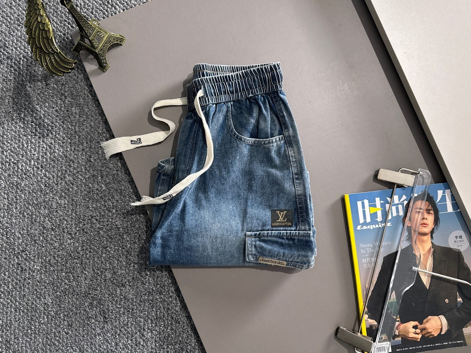 LuxluxHouse Best Quality Clothes Pants Louis Vuitton