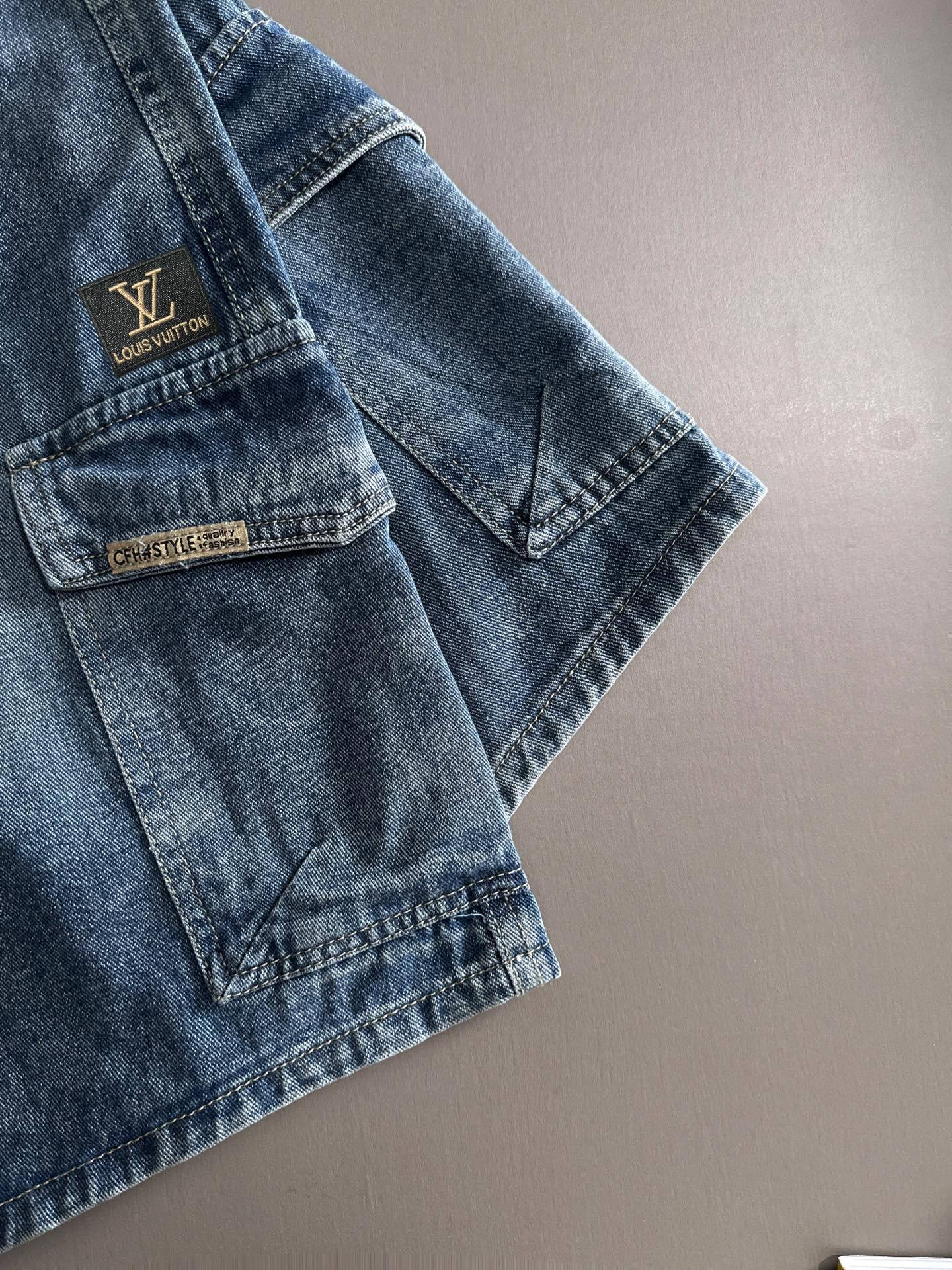 LuxluxHouse Best Quality Clothes Pants Louis Vuitton