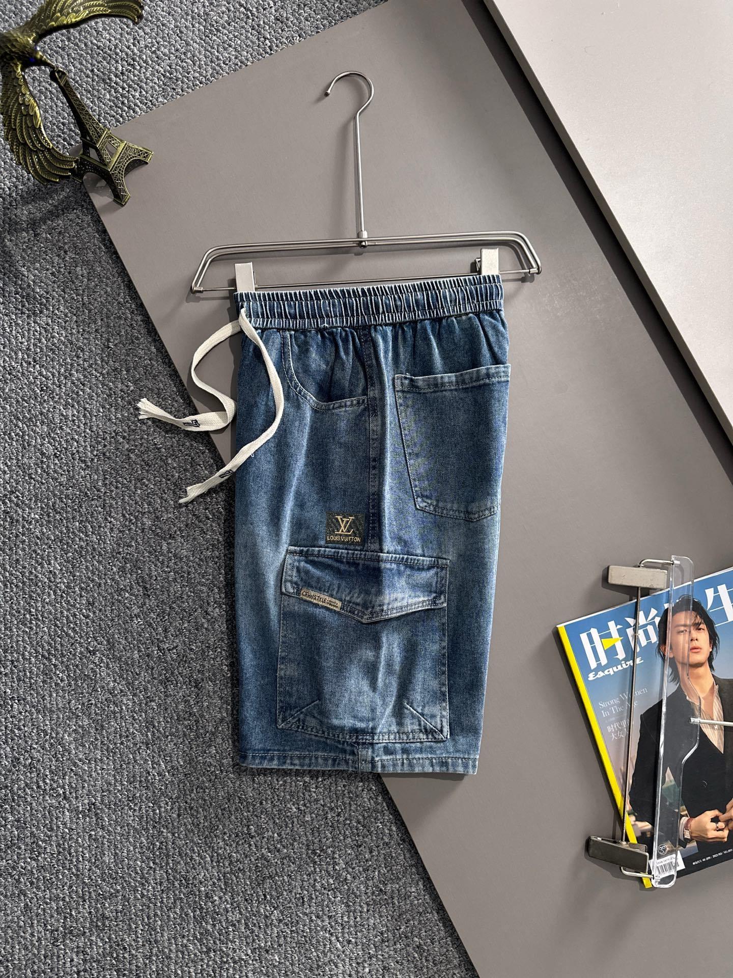 LuxluxHouse Best Quality Clothes Pants Louis Vuitton