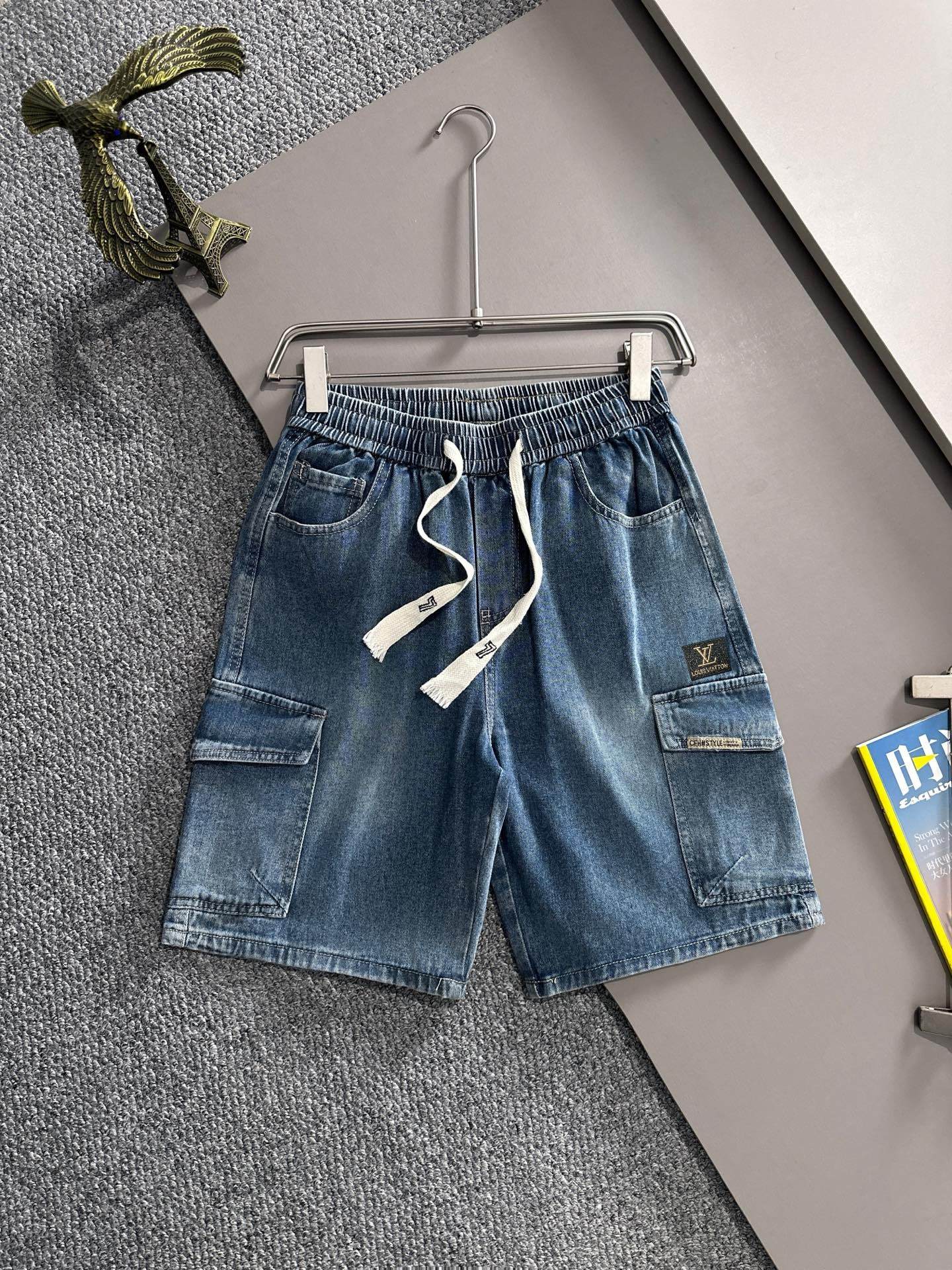 LuxluxHouse Best Quality Clothes Pants Louis Vuitton