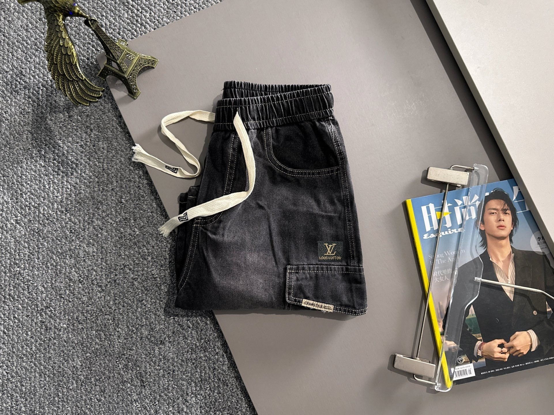 LuxluxHouse Best Quality Clothes Pants Louis Vuitton