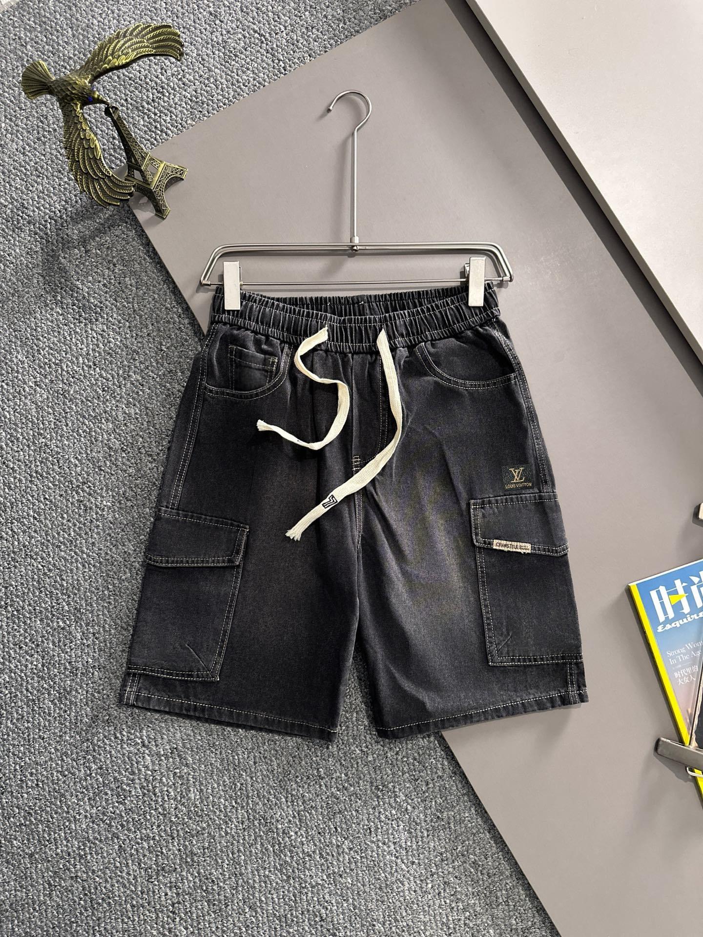 LuxluxHouse Best Quality Clothes Pants Louis Vuitton