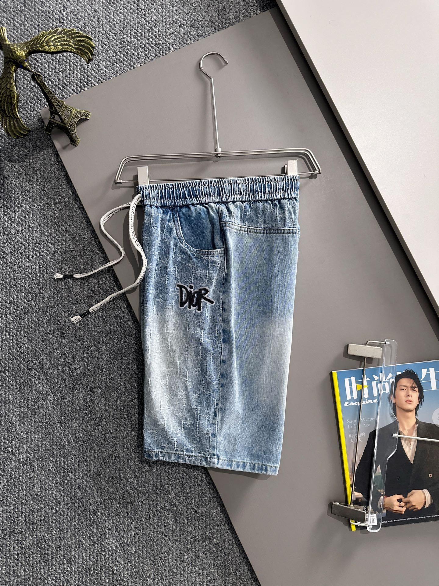 LuxluxHouse Best Quality Clothes Pants Dior