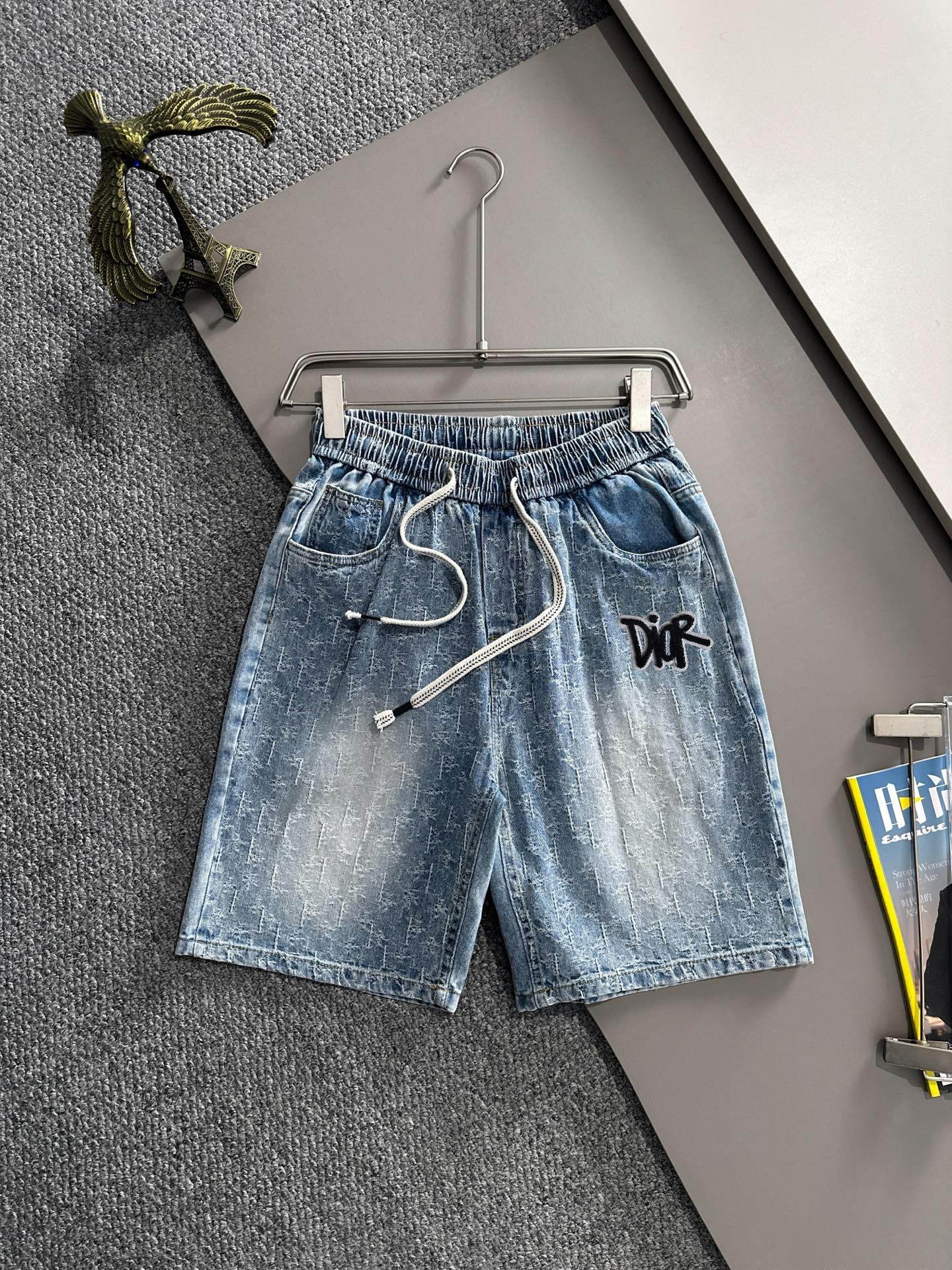 LuxluxHouse Best Quality Clothes Pants Dior