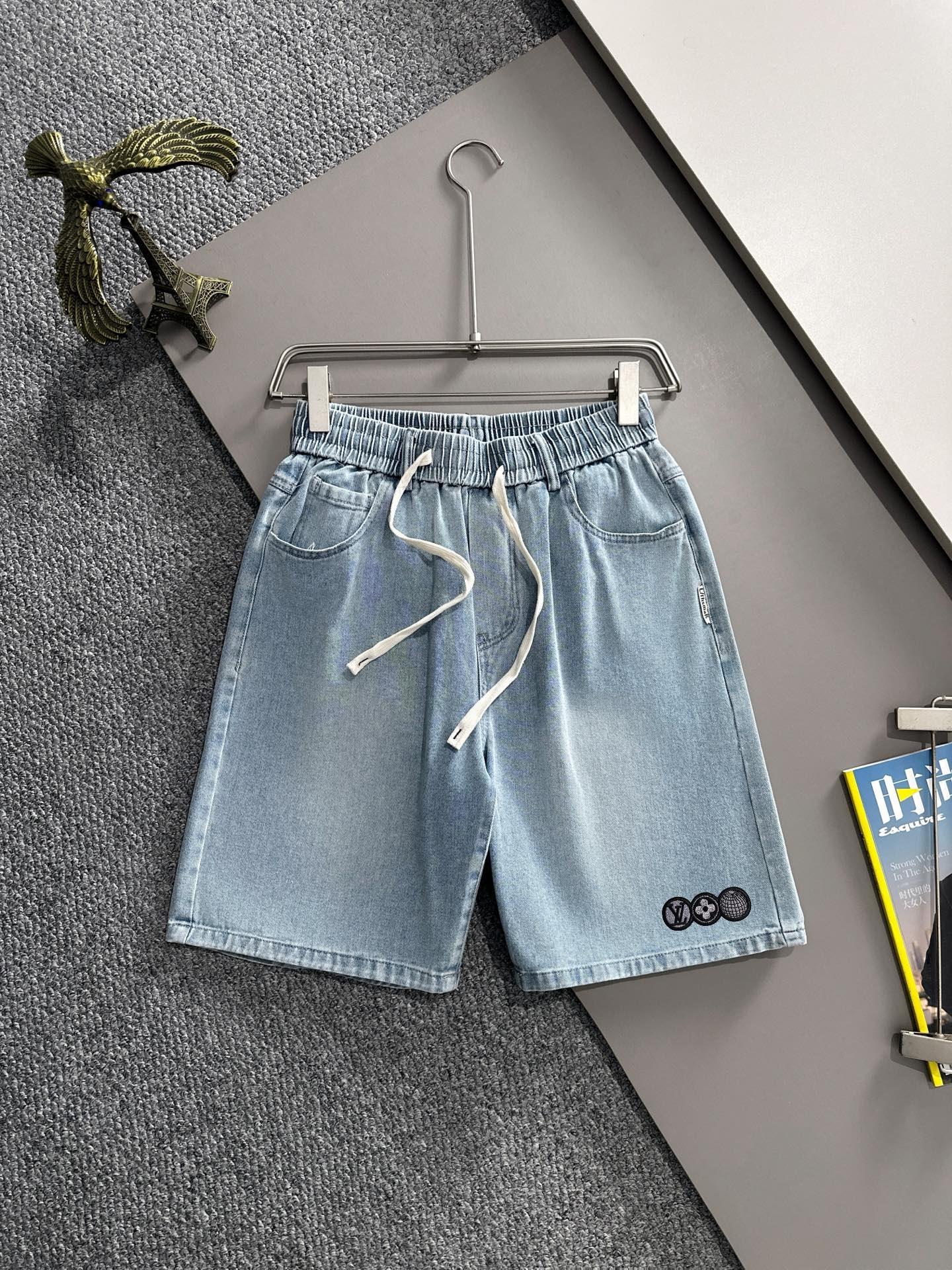 LuxluxHouse Best Quality Clothes Pants Louis Vuitton