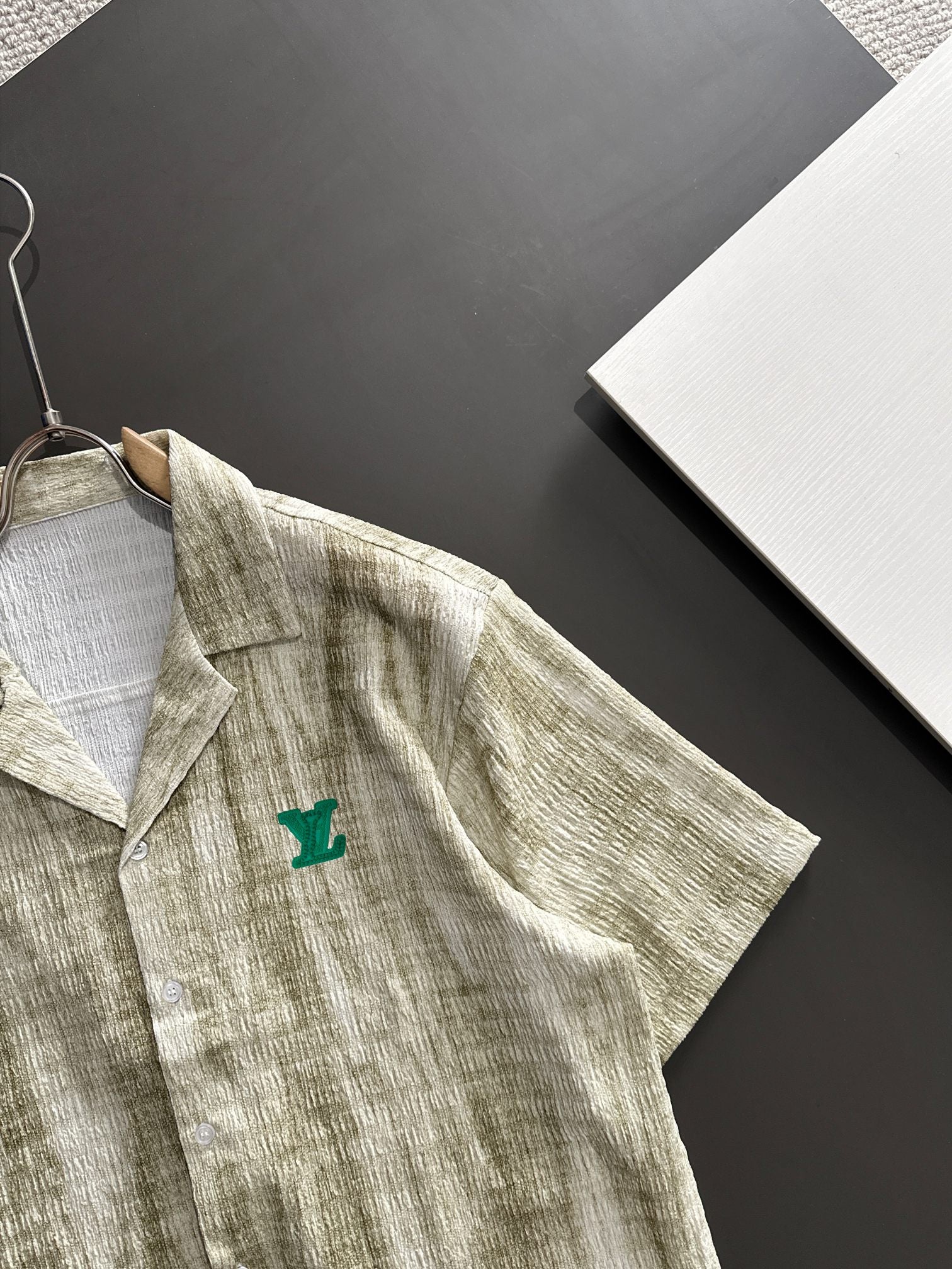 LuxluxHouse Best Quality Clothes Shirts&Polo Louis Vuitton