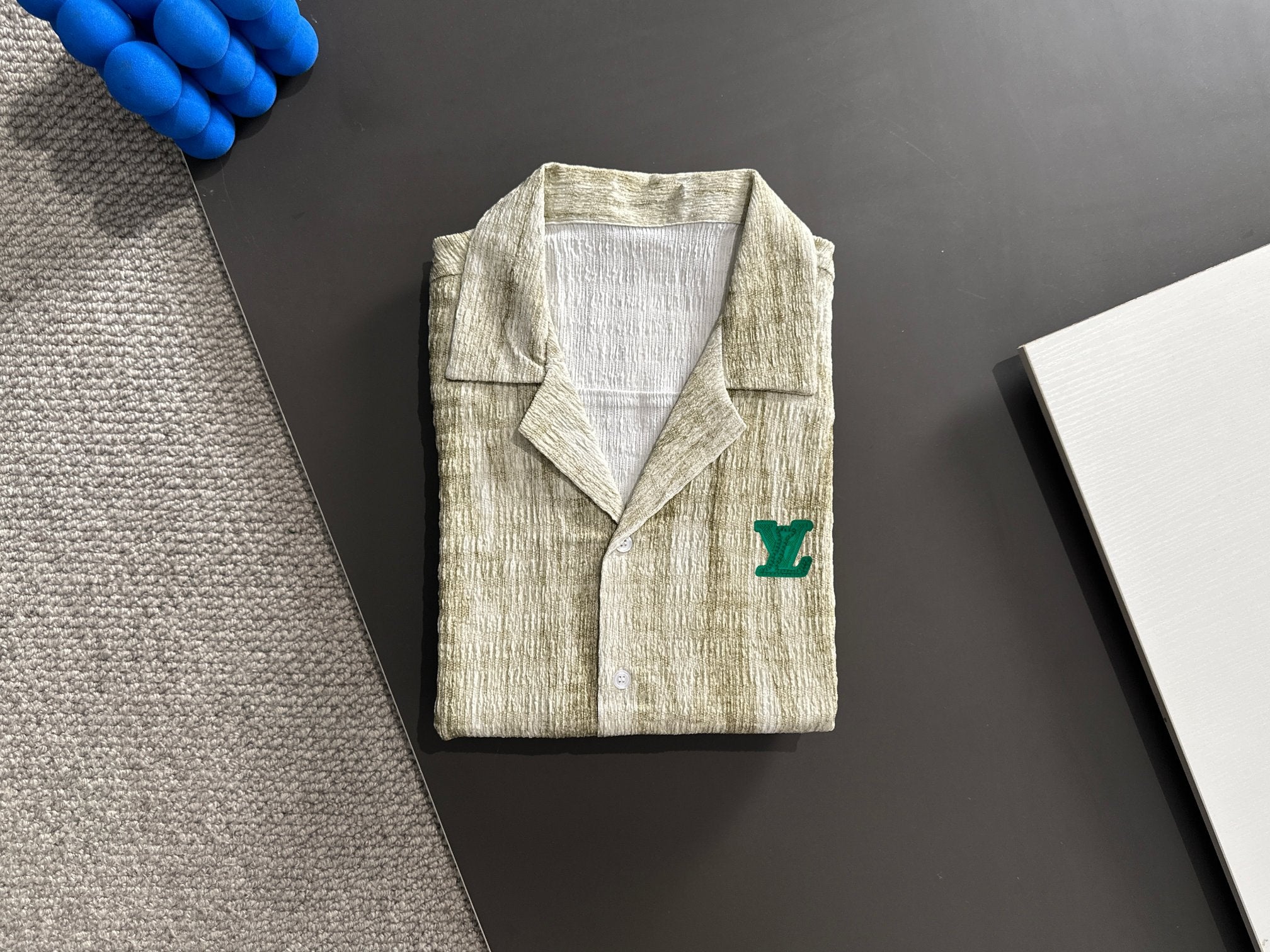 LuxluxHouse Best Quality Clothes Shirts&Polo Louis Vuitton