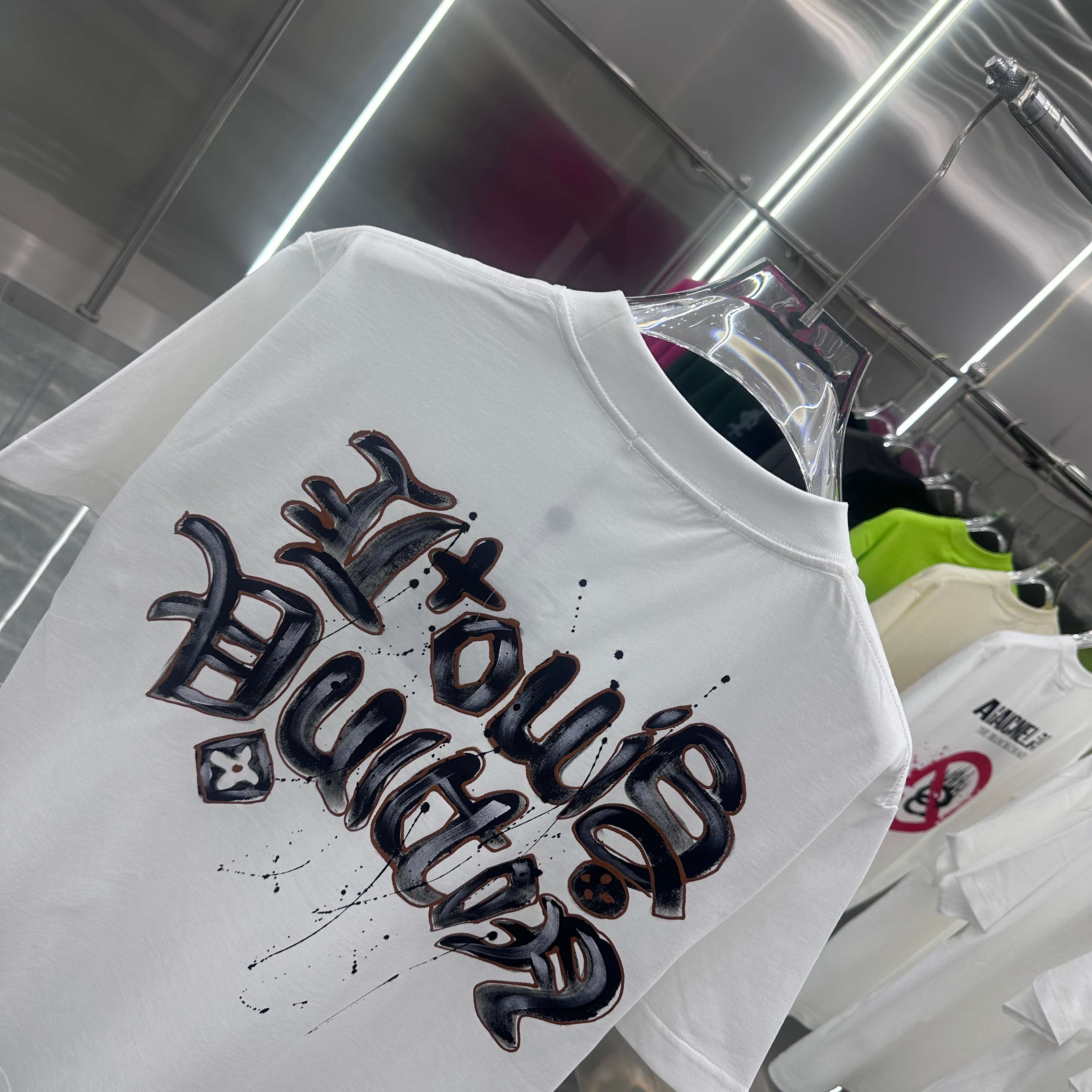 LuxluxHouse Best Quality Clothes T-shirt Louis Vuitton