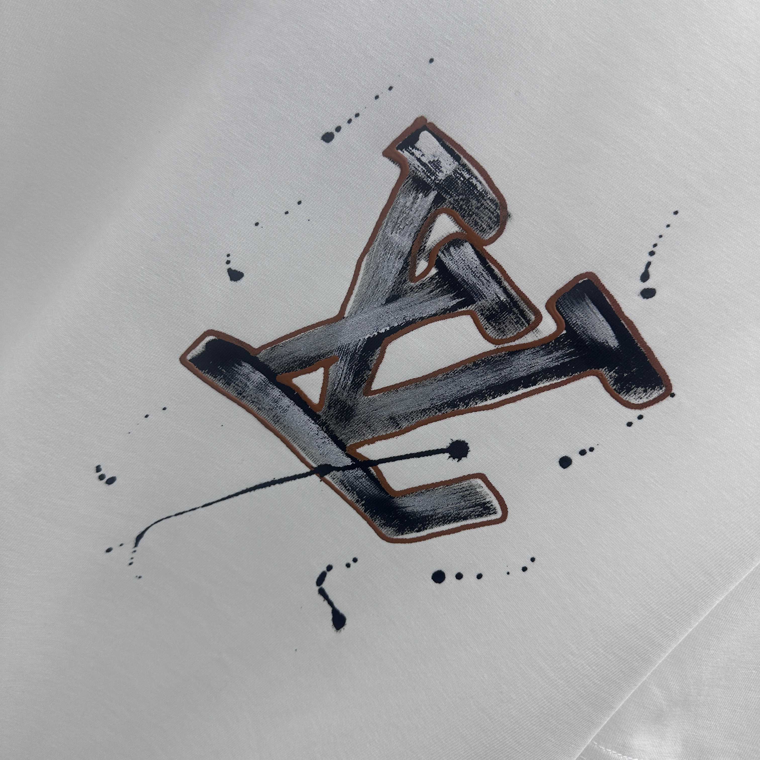 LuxluxHouse Best Quality Clothes T-shirt Louis Vuitton