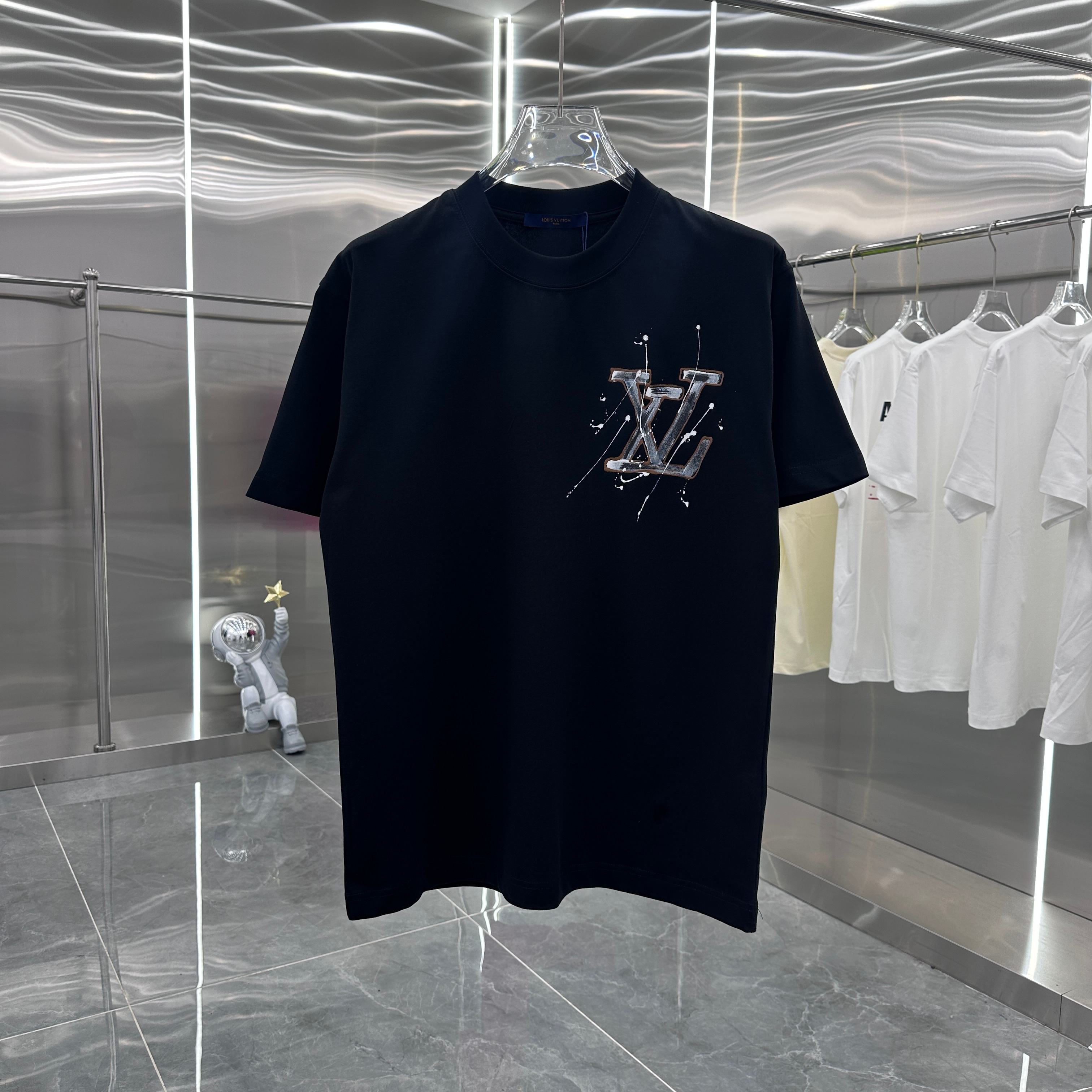 LuxluxHouse Best Quality Clothes T-shirt Louis Vuitton