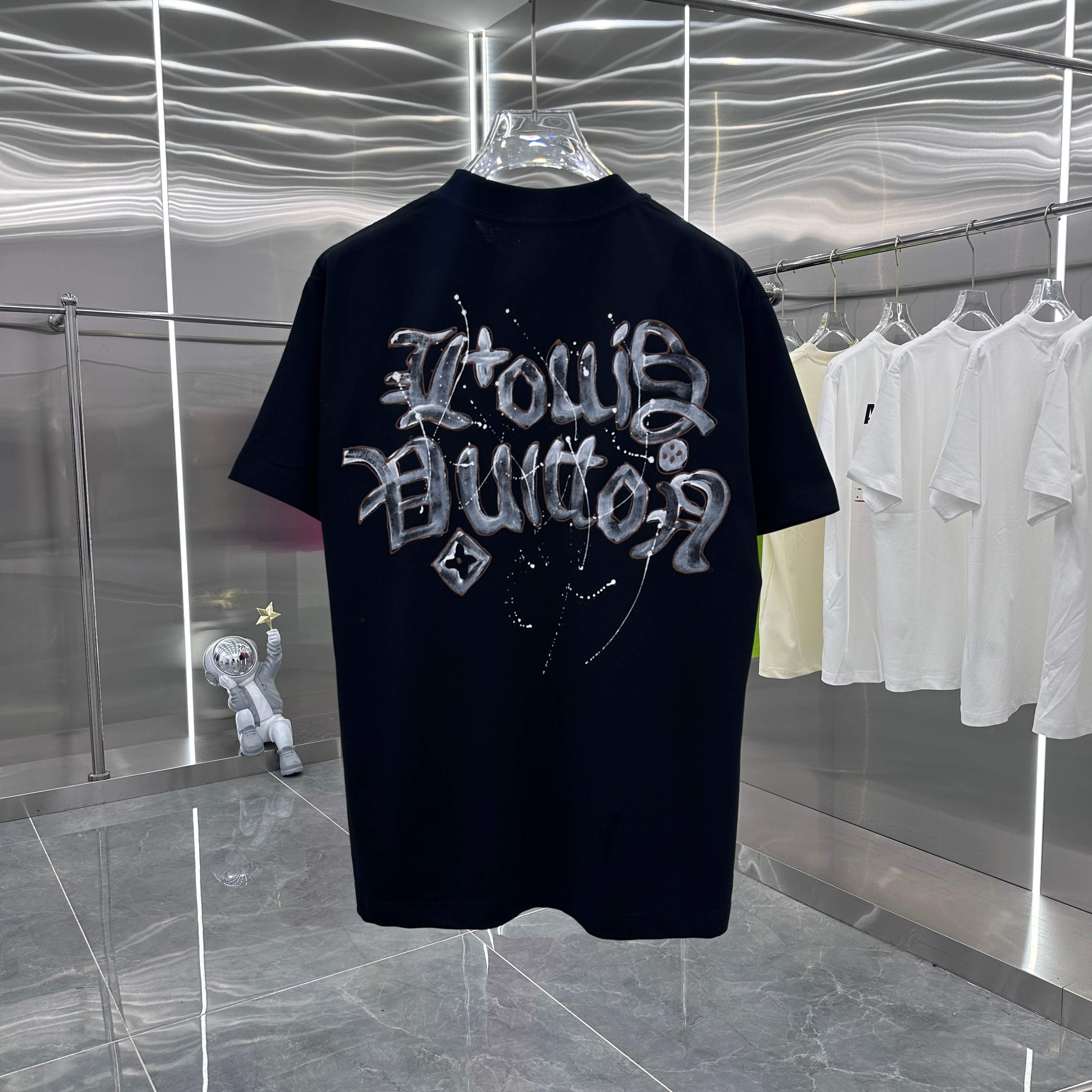 LuxluxHouse Best Quality Clothes T-shirt Louis Vuitton