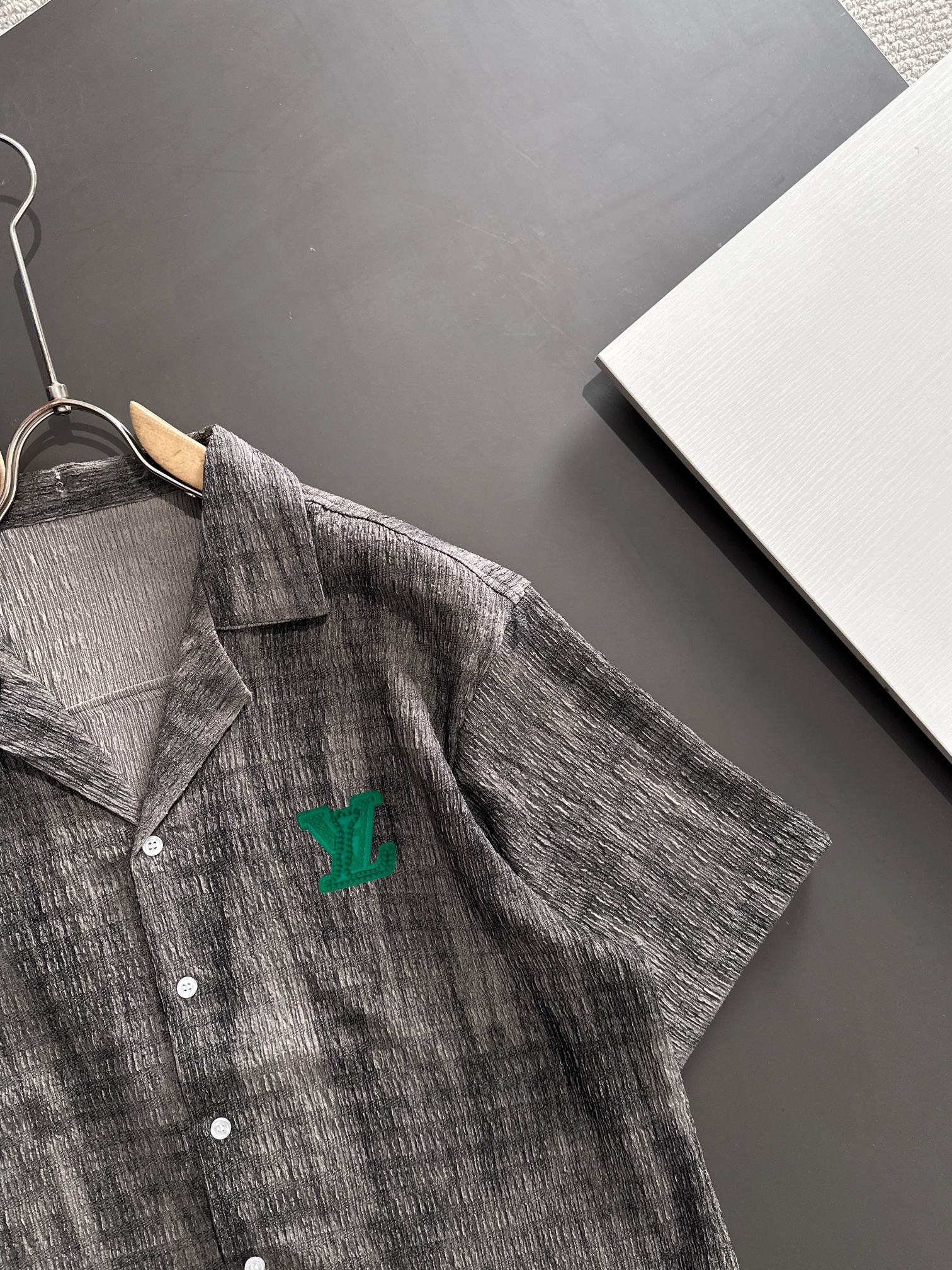 LuxluxHouse Best Quality Clothes Shirts&Polo Louis Vuitton