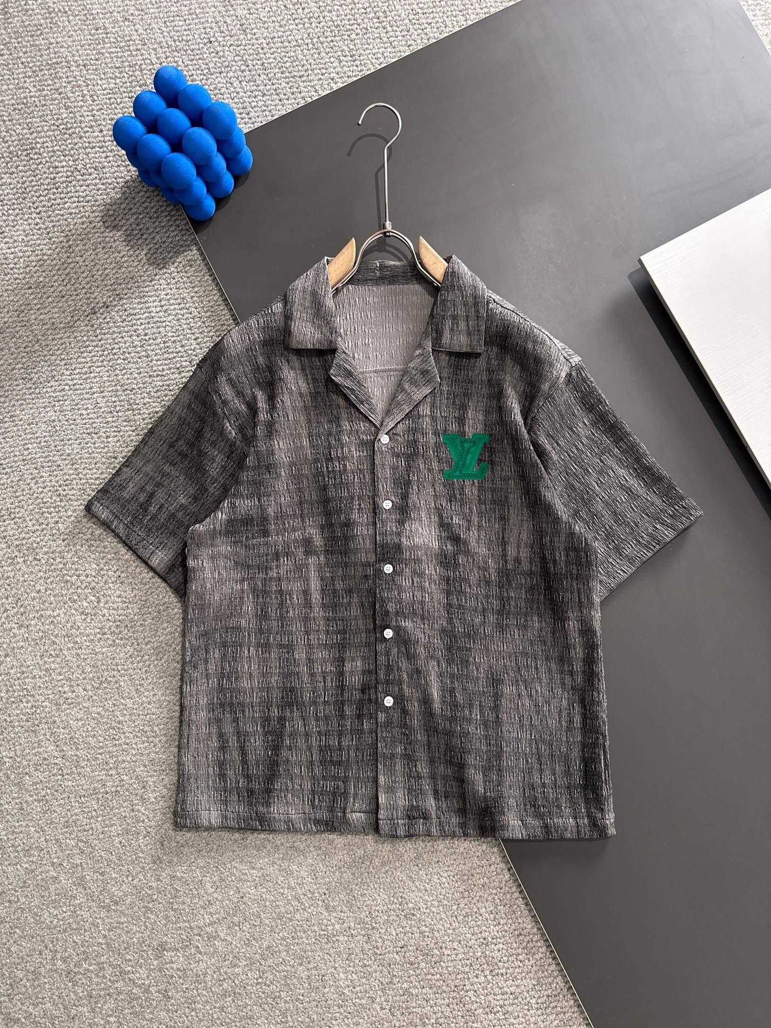 LuxluxHouse Best Quality Clothes Shirts&Polo Louis Vuitton