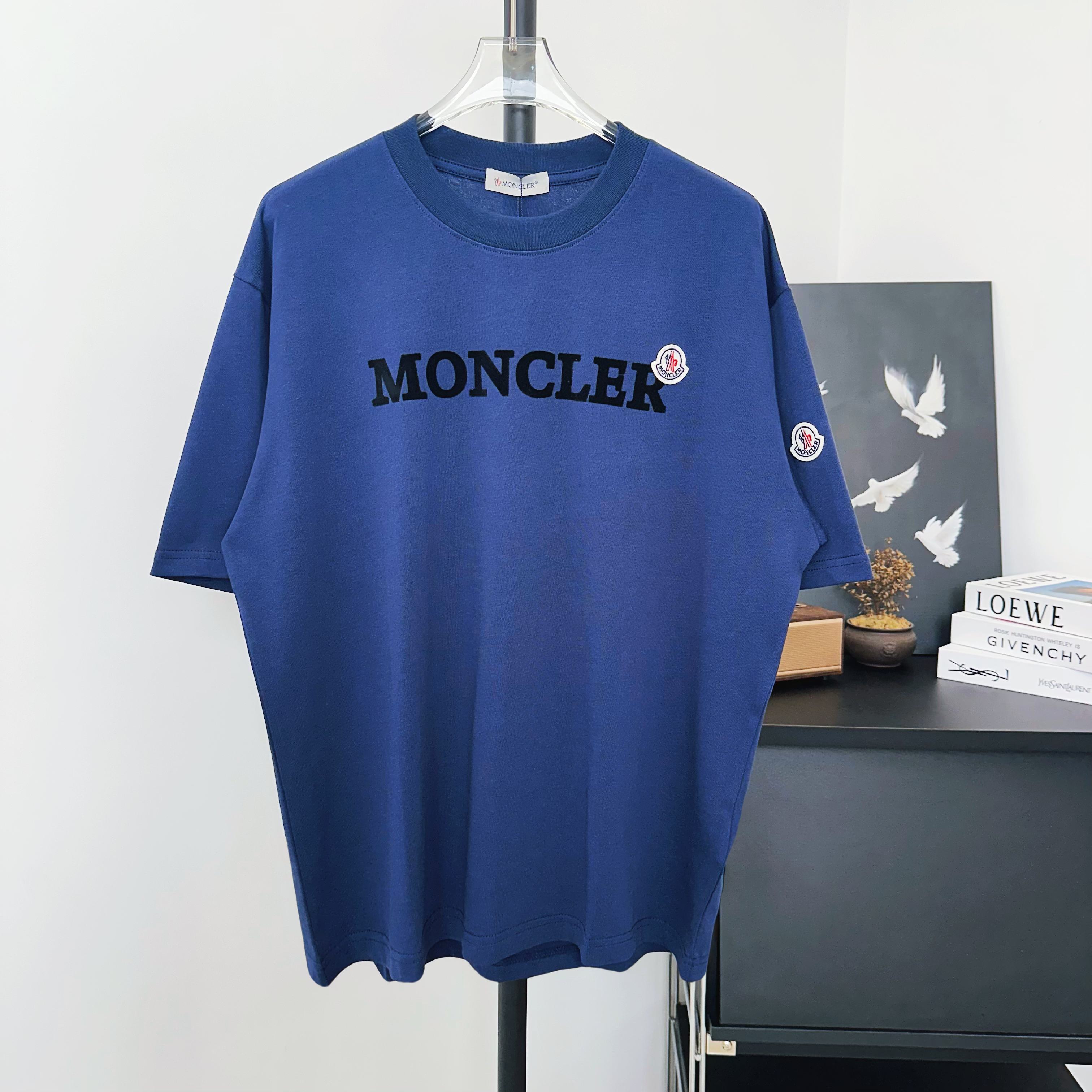 LuxluxHouse Best Quality Clothes T-shirt Moncler