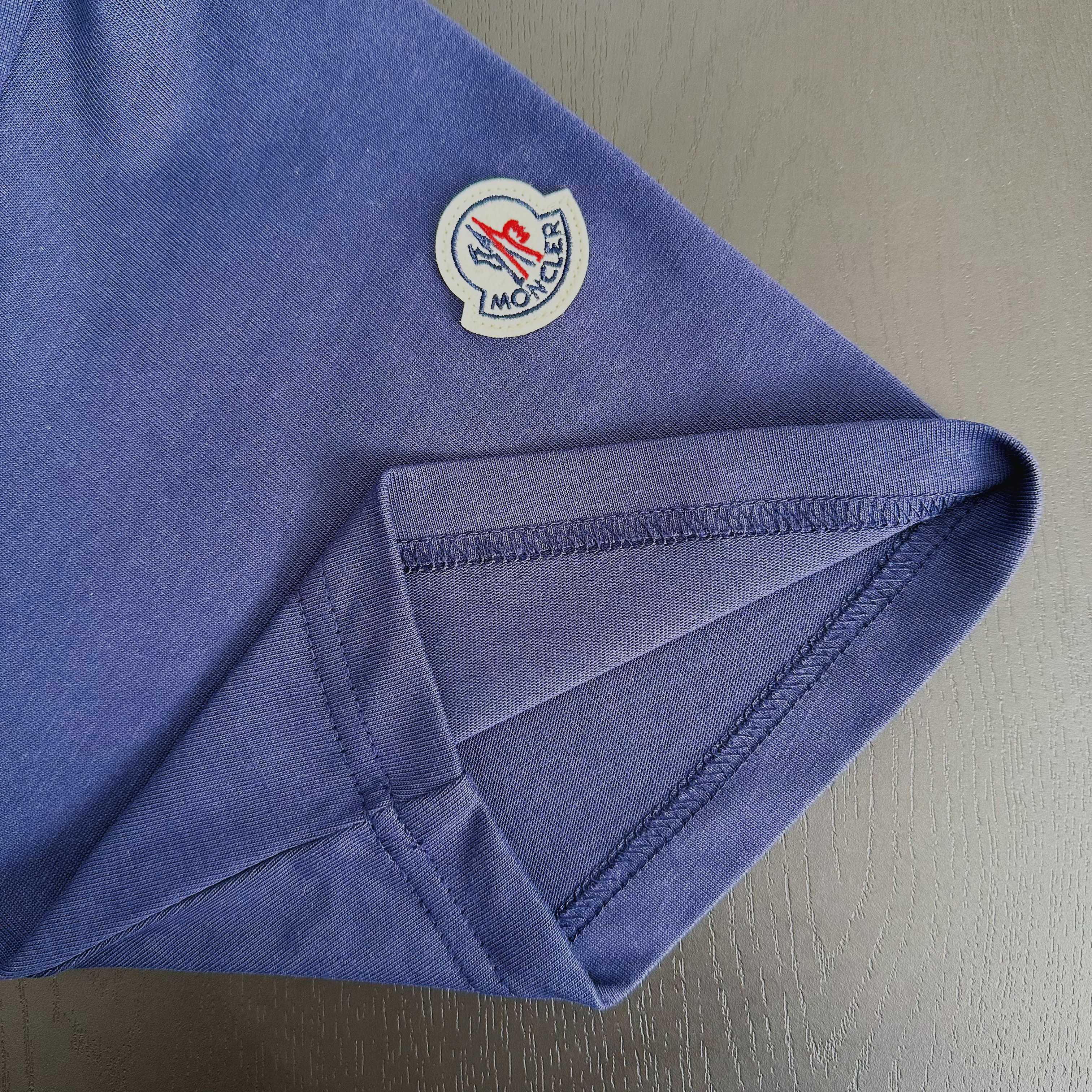 LuxluxHouse Best Quality Clothes T-shirt Moncler