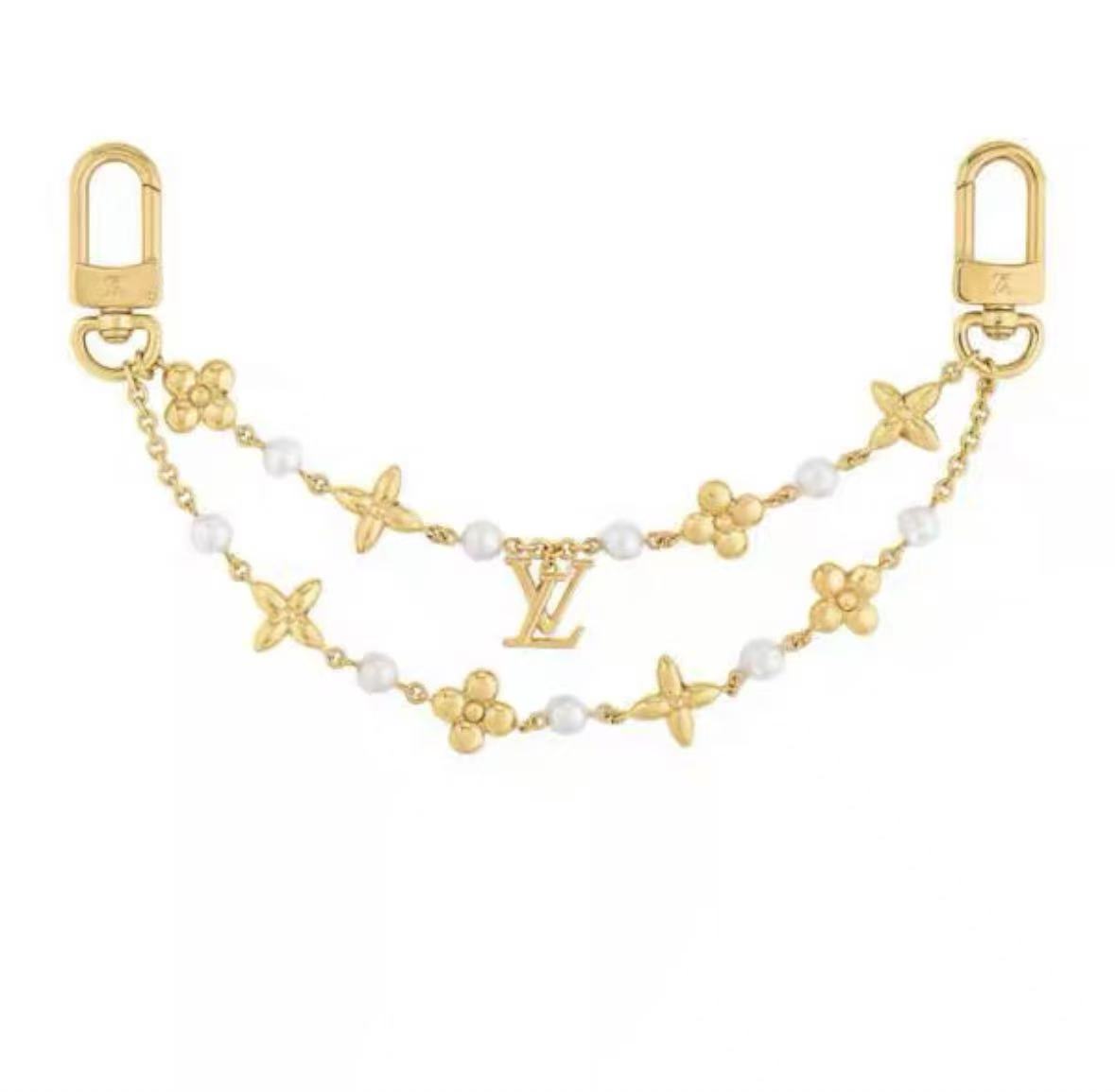 LuxluxHouse Best Quality Accessories Louis Vuitton Keychain