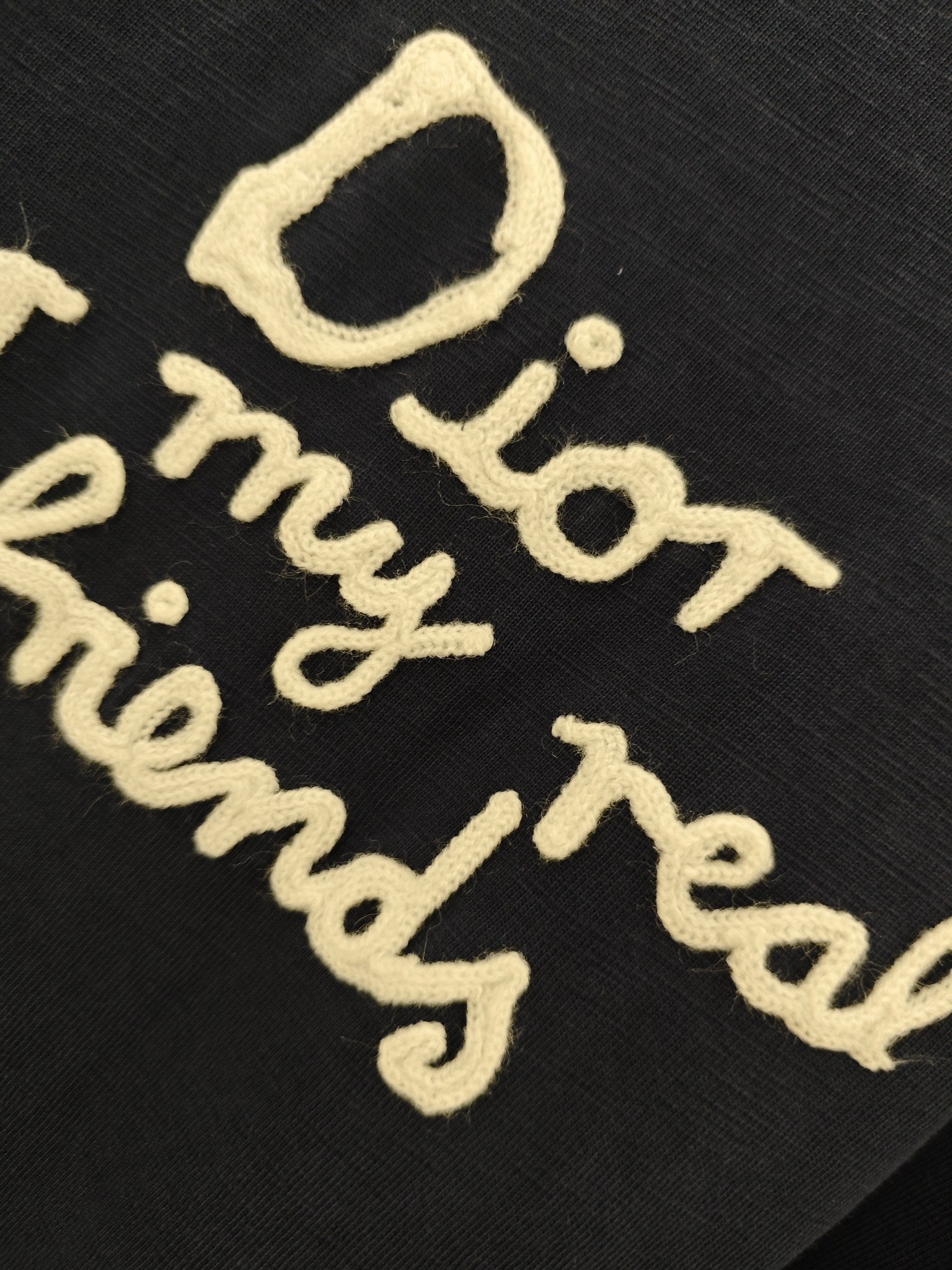 LuxluxHouse Best Quality Clothes T-shirt Dior