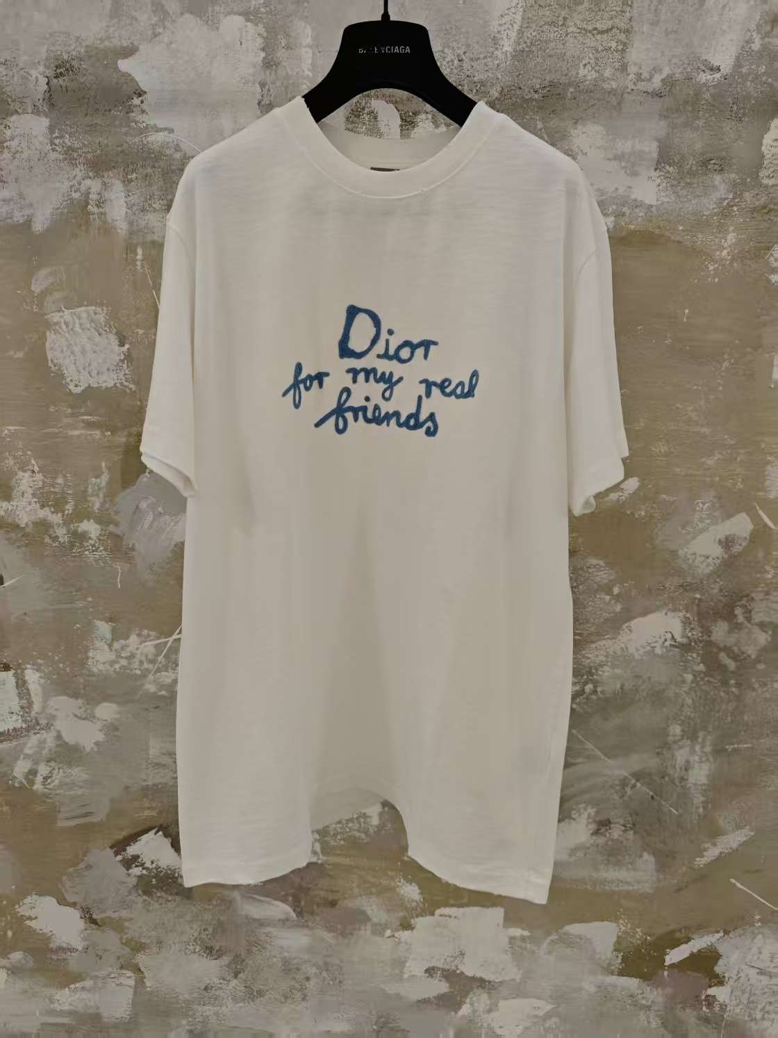 LuxluxHouse Best Quality Clothes T-shirt Dior