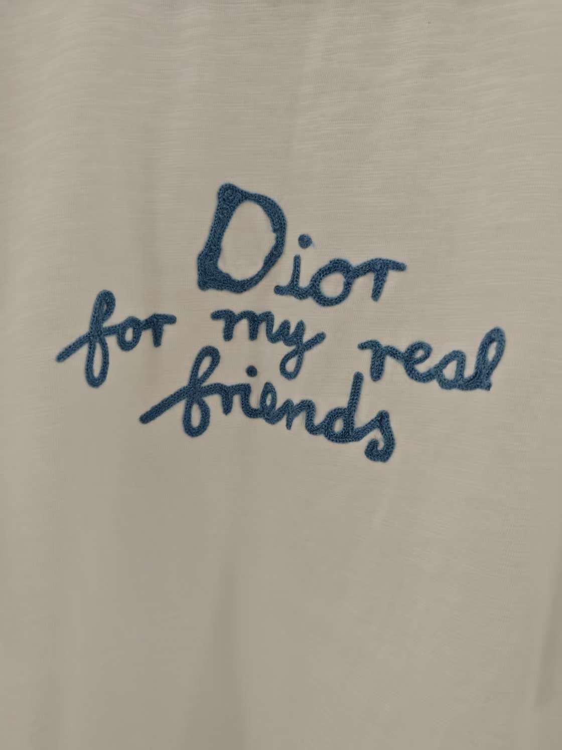 LuxluxHouse Best Quality Clothes T-shirt Dior