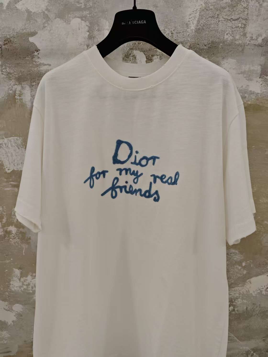 LuxluxHouse Best Quality Clothes T-shirt Dior