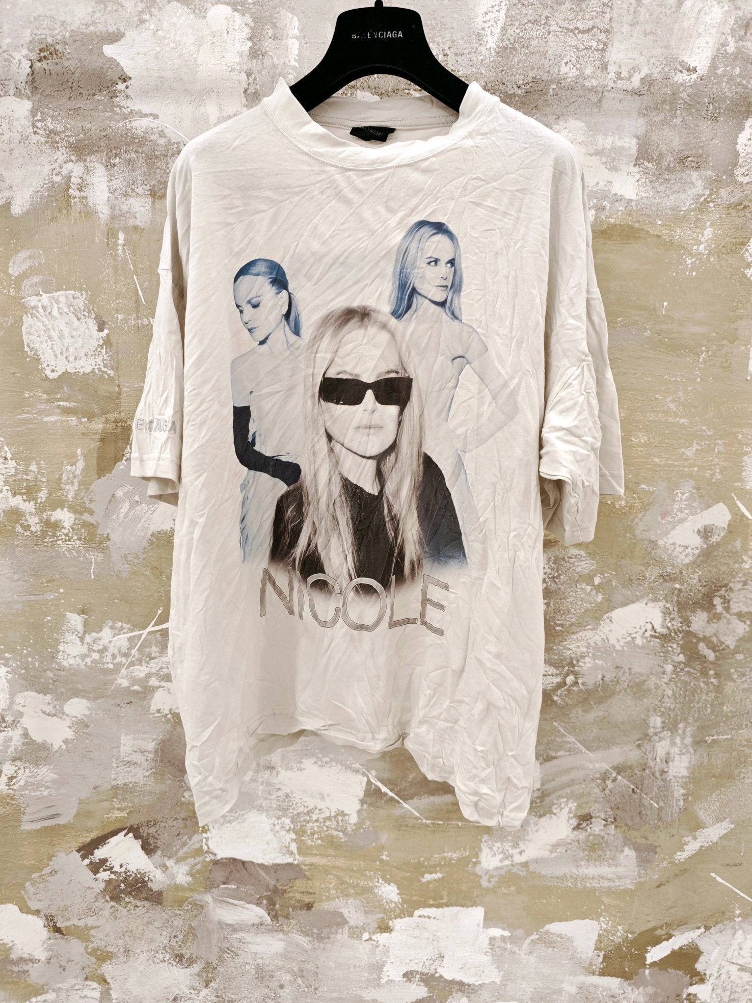 LuxluxHouse Best Quality Clothes Balenciaga T-shirt