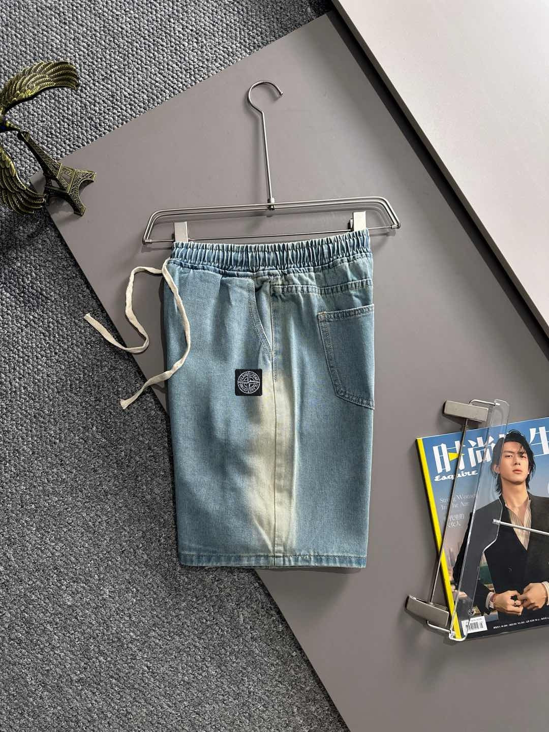 LuxluxHouse Best Quality Clothes Stone Island Pants