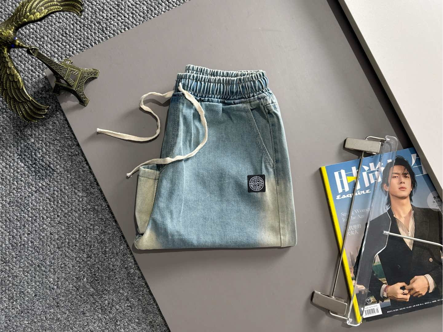 LuxluxHouse Best Quality Clothes Stone Island Pants