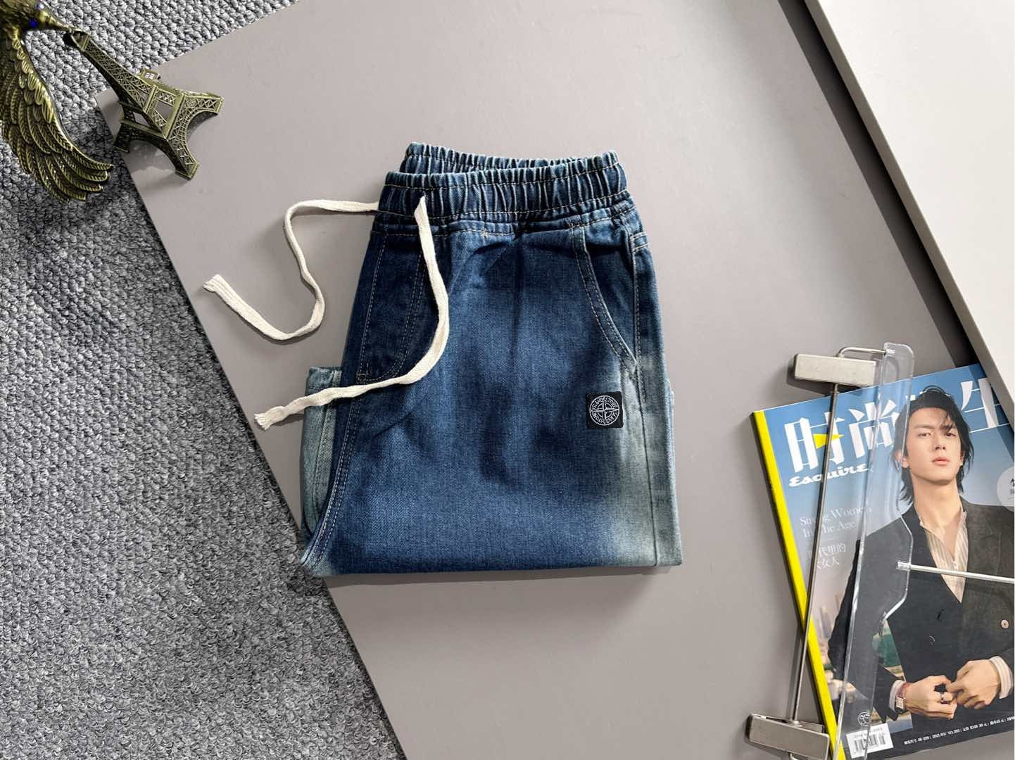 LuxluxHouse Best Quality Clothes Stone Island Pants