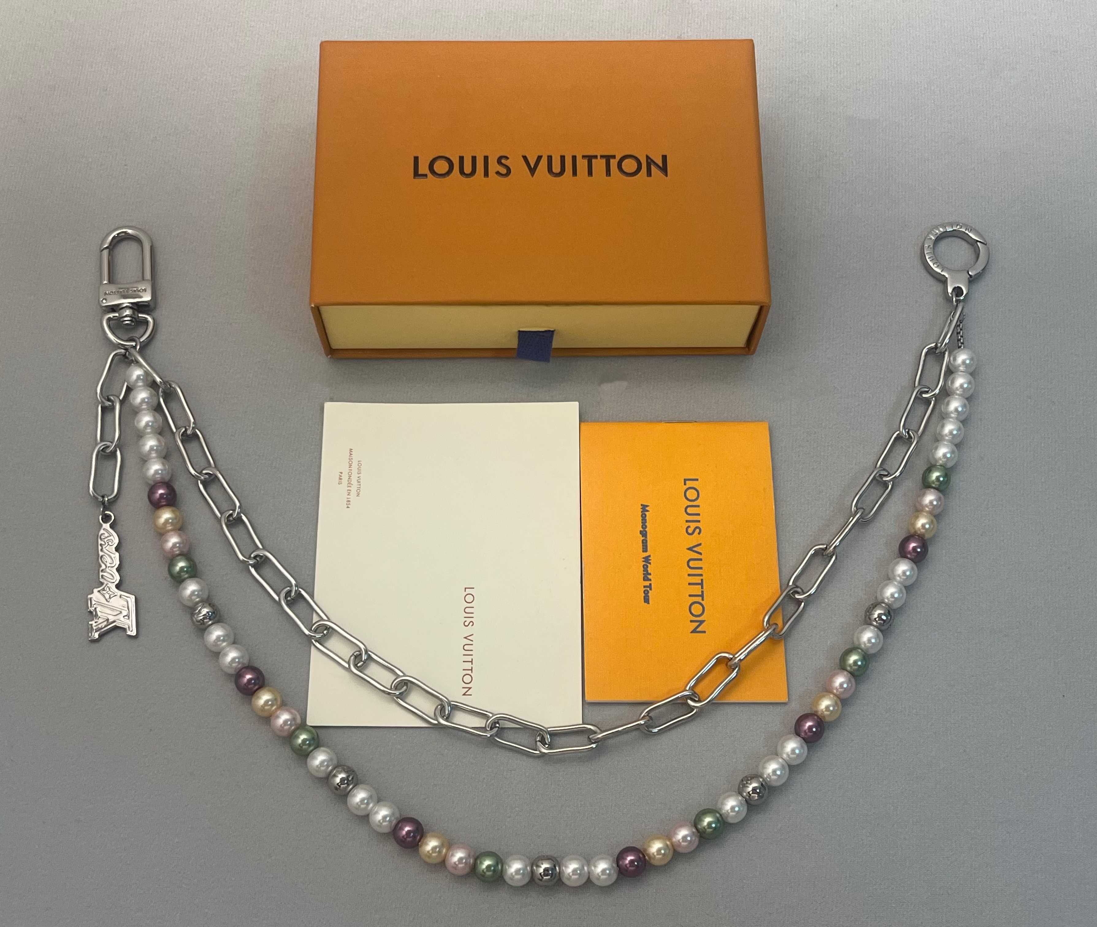 LuxluxHouse Best Quality Accessories Louis Vuitton Keychain