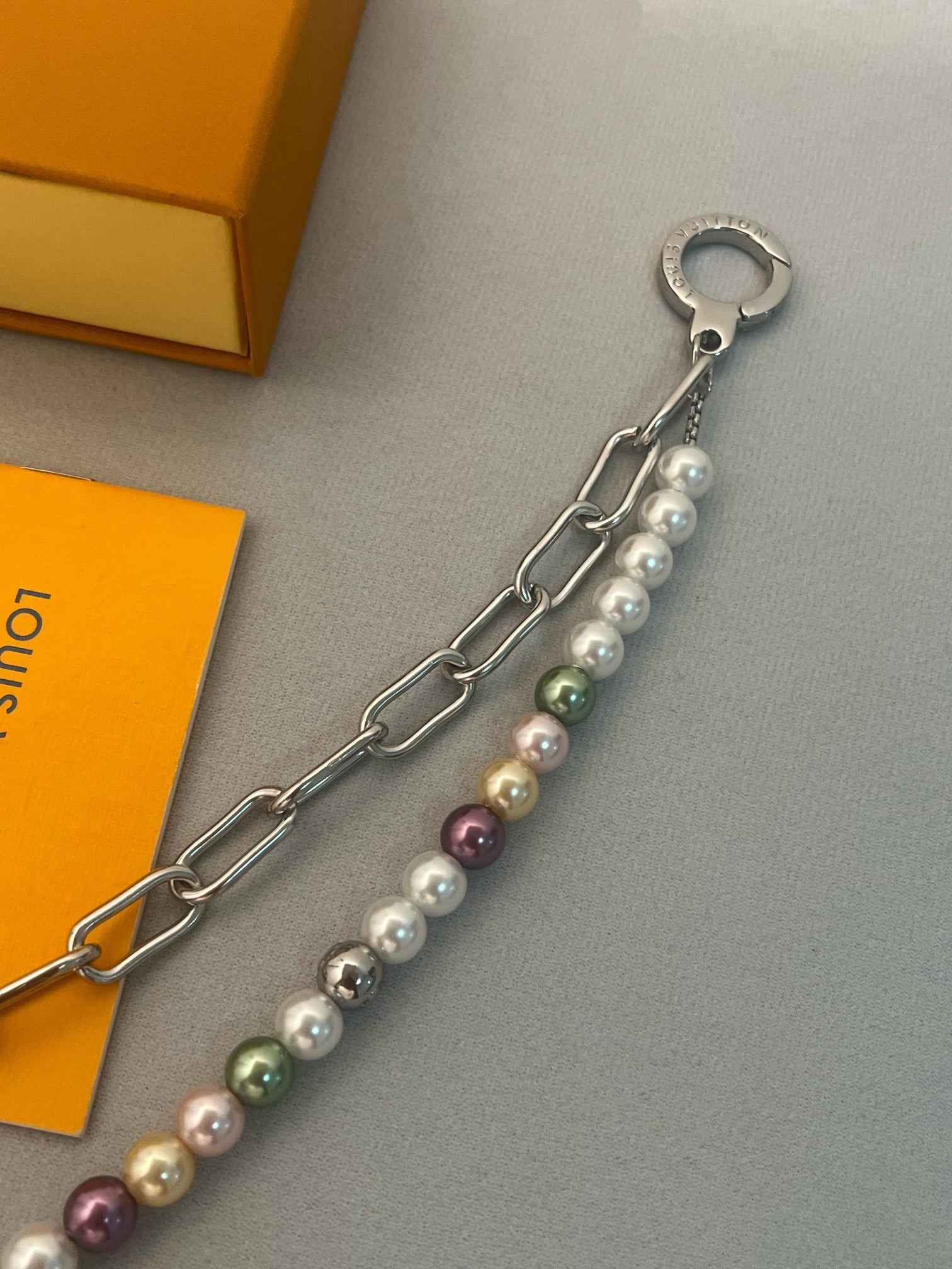 LuxluxHouse Best Quality Accessories Louis Vuitton Keychain