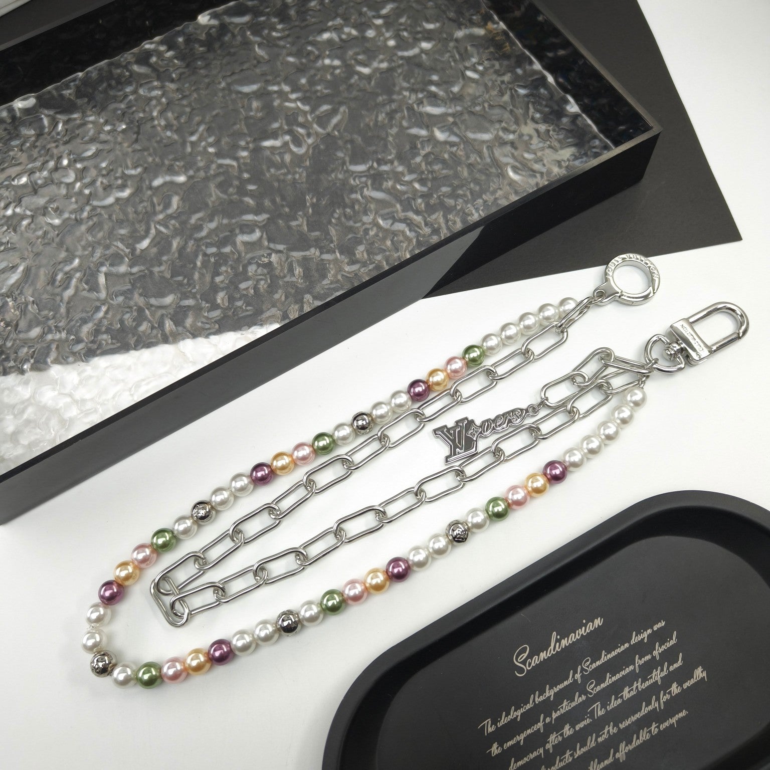 LuxluxHouse Best Quality Accessories Louis Vuitton Keychain