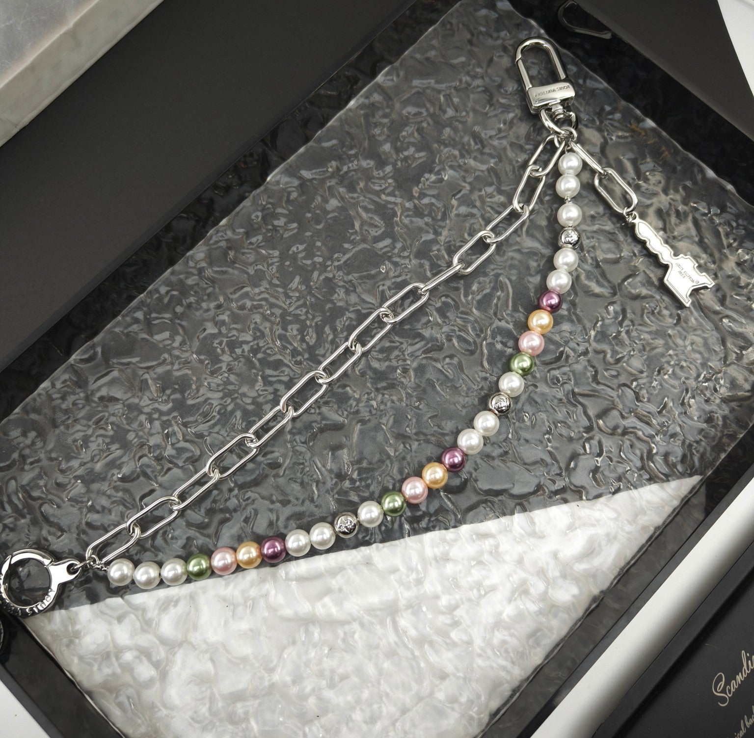 LuxluxHouse Best Quality Accessories Louis Vuitton Keychain