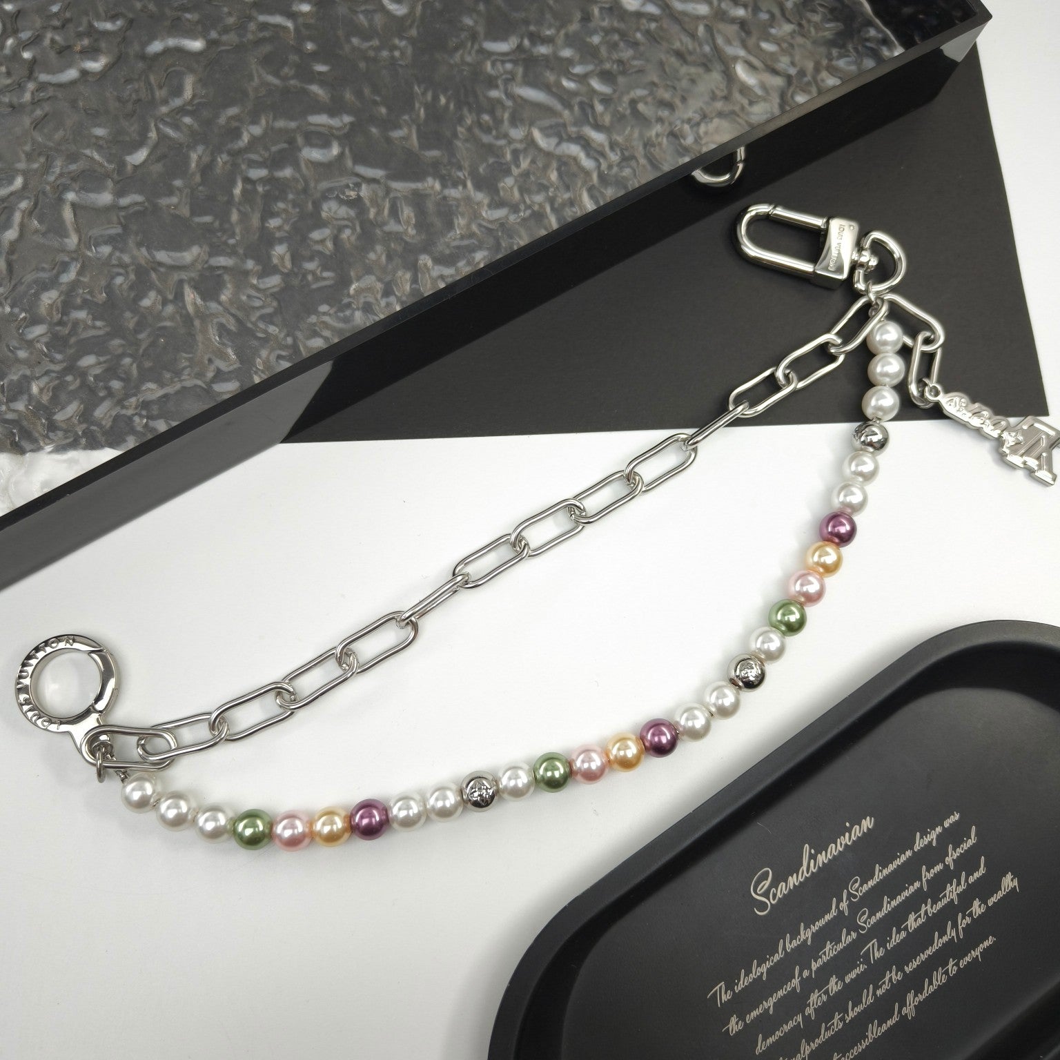 LuxluxHouse Best Quality Accessories Louis Vuitton Keychain