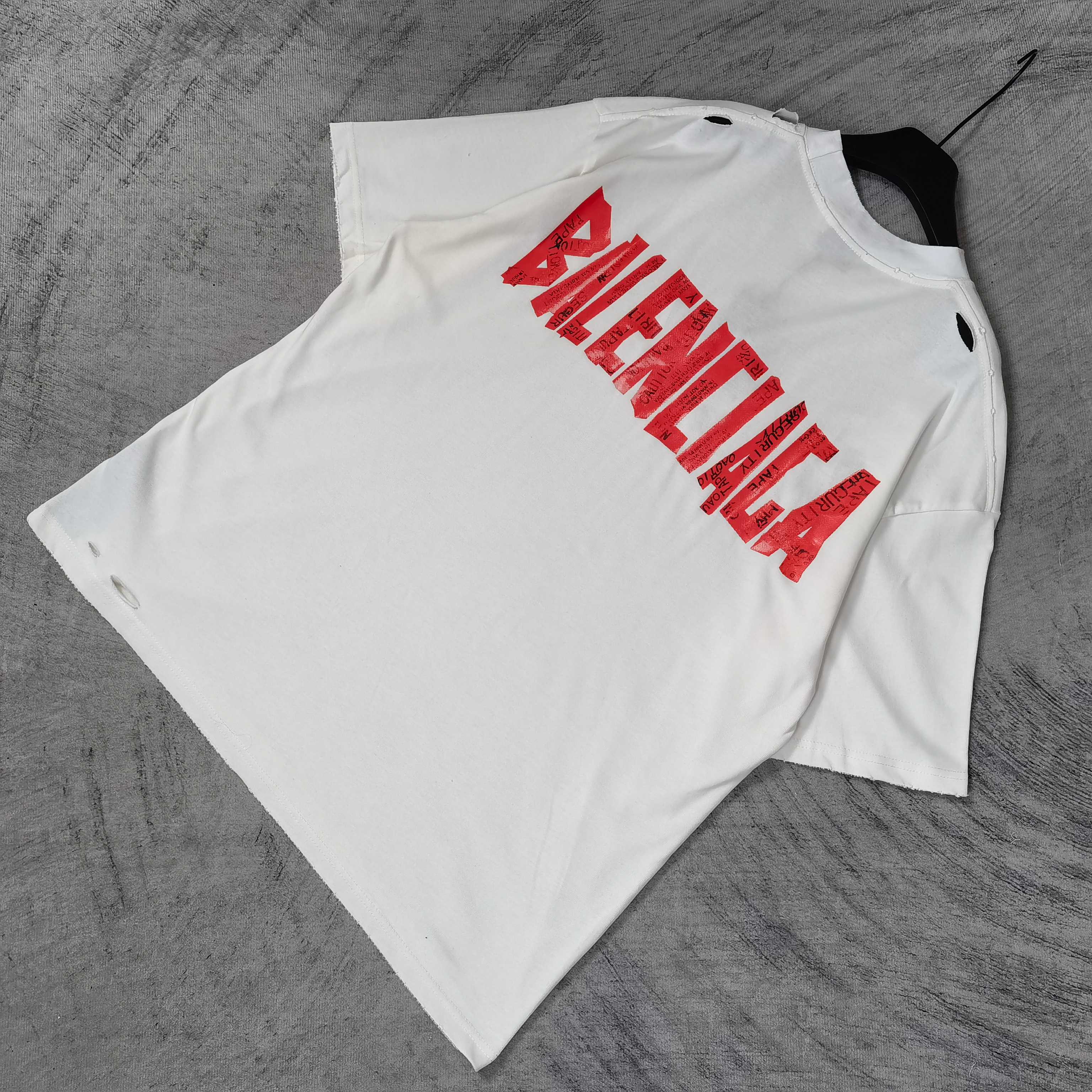 LuxluxHouse Best Quality Clothes Balenciaga T-shirt