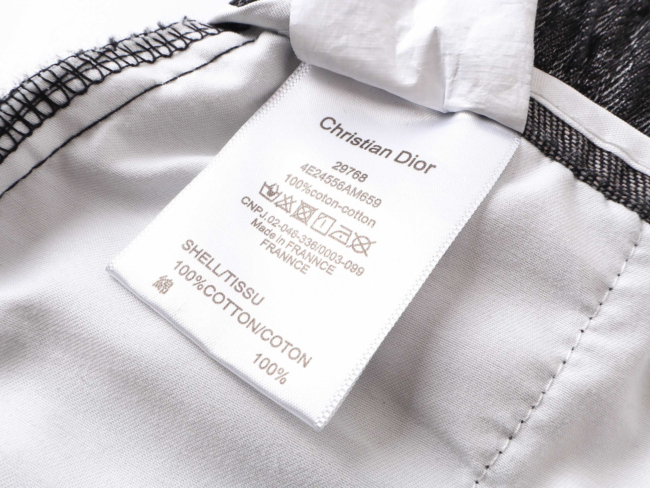 LuxluxHouse Best Quality Clothes Pants Dior