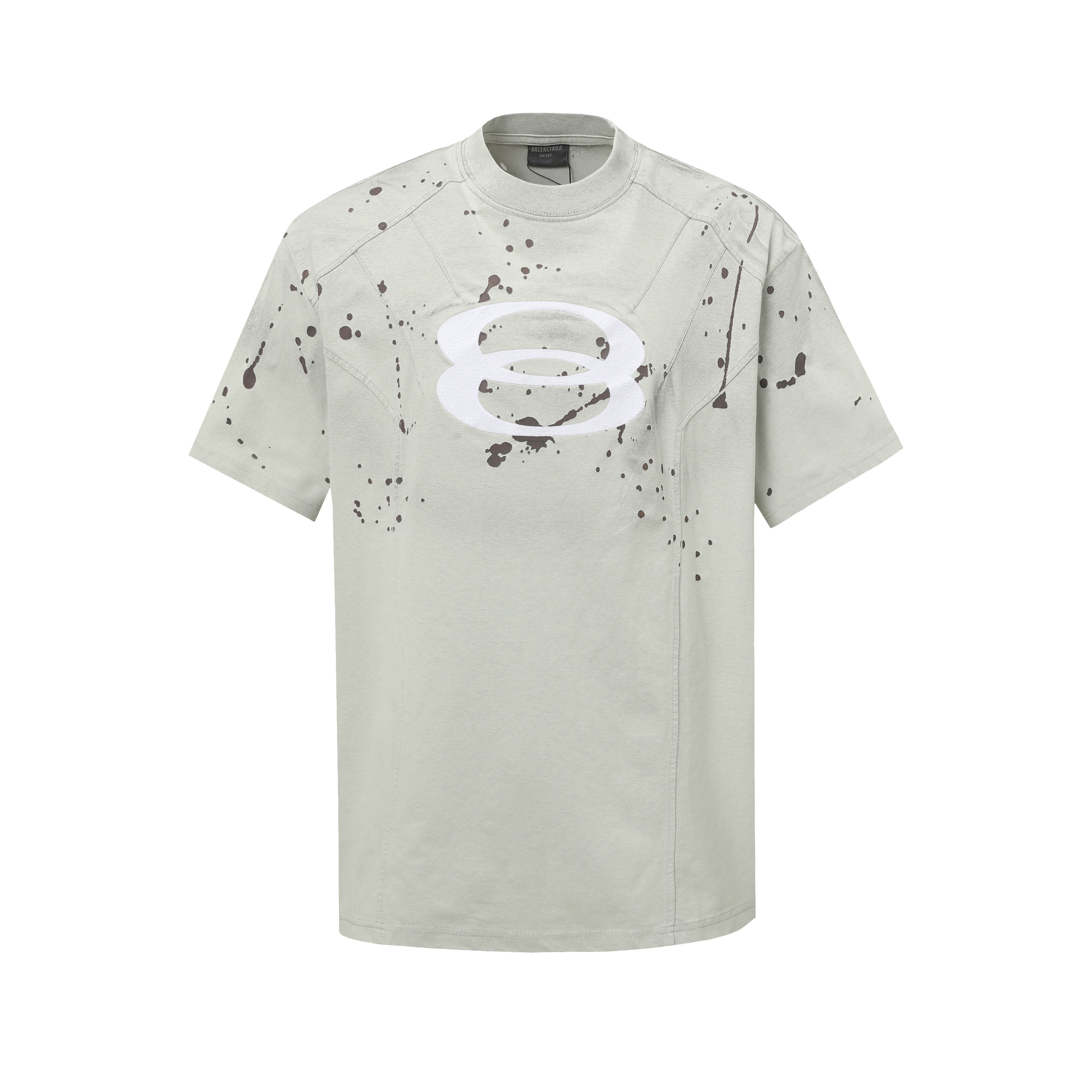 LuxluxHouse Best Quality Clothes Balenciaga T-shirt