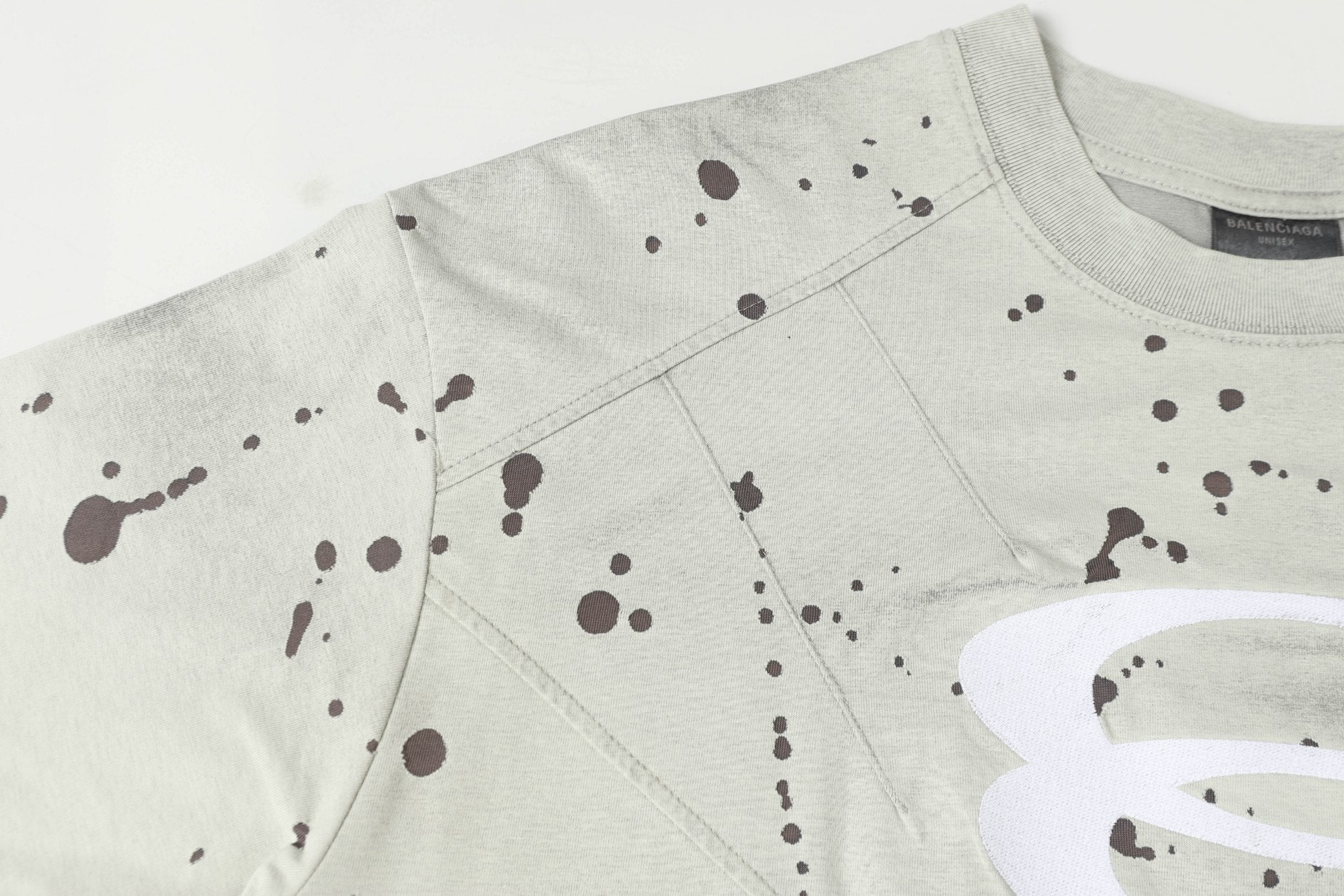 LuxluxHouse Best Quality Clothes Balenciaga T-shirt