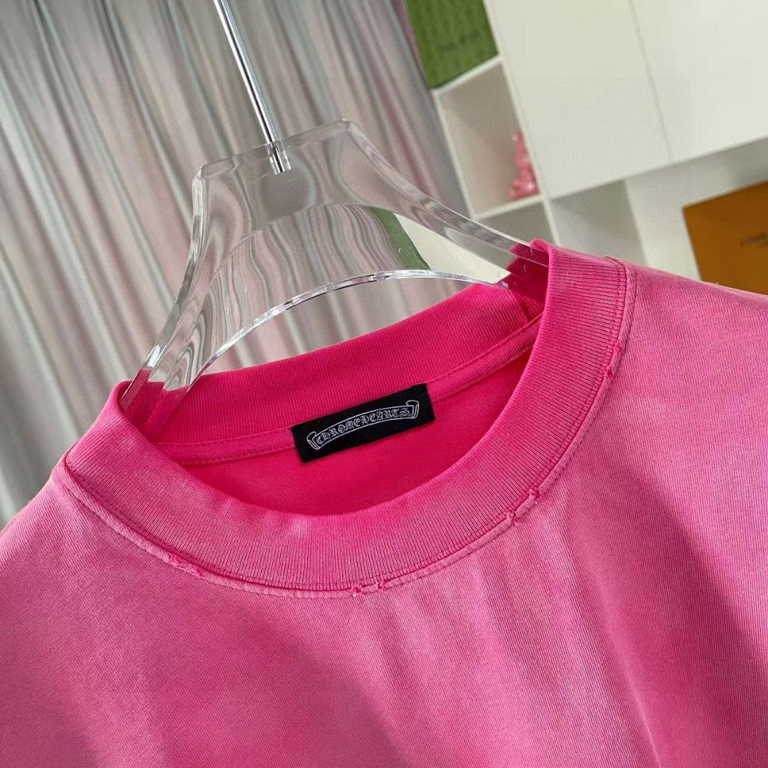 LuxluxHouse Best Quality Clothes Chrome Hearts T-shirt